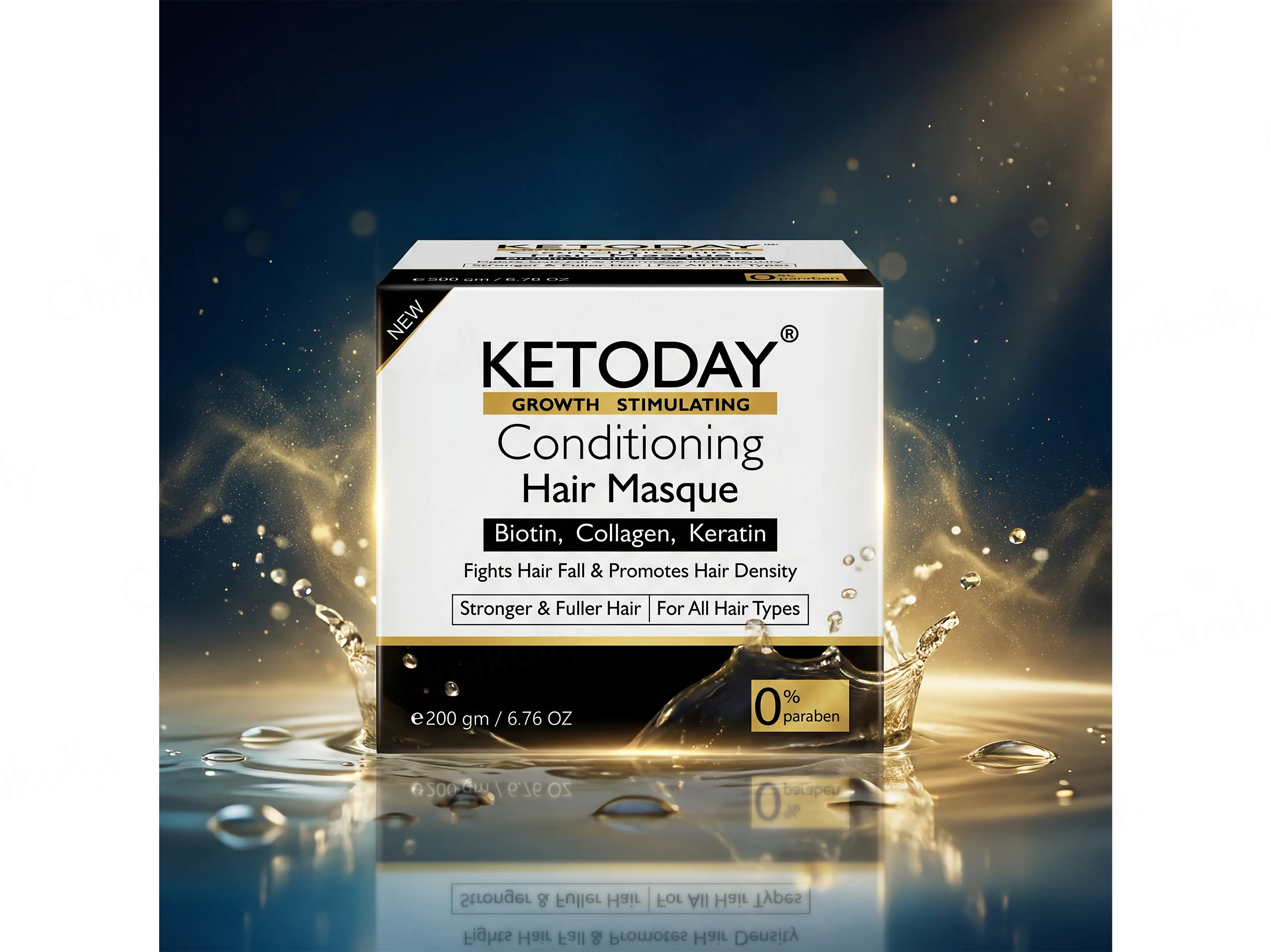 Ketoday Conditioning Hair Masque - Image 3