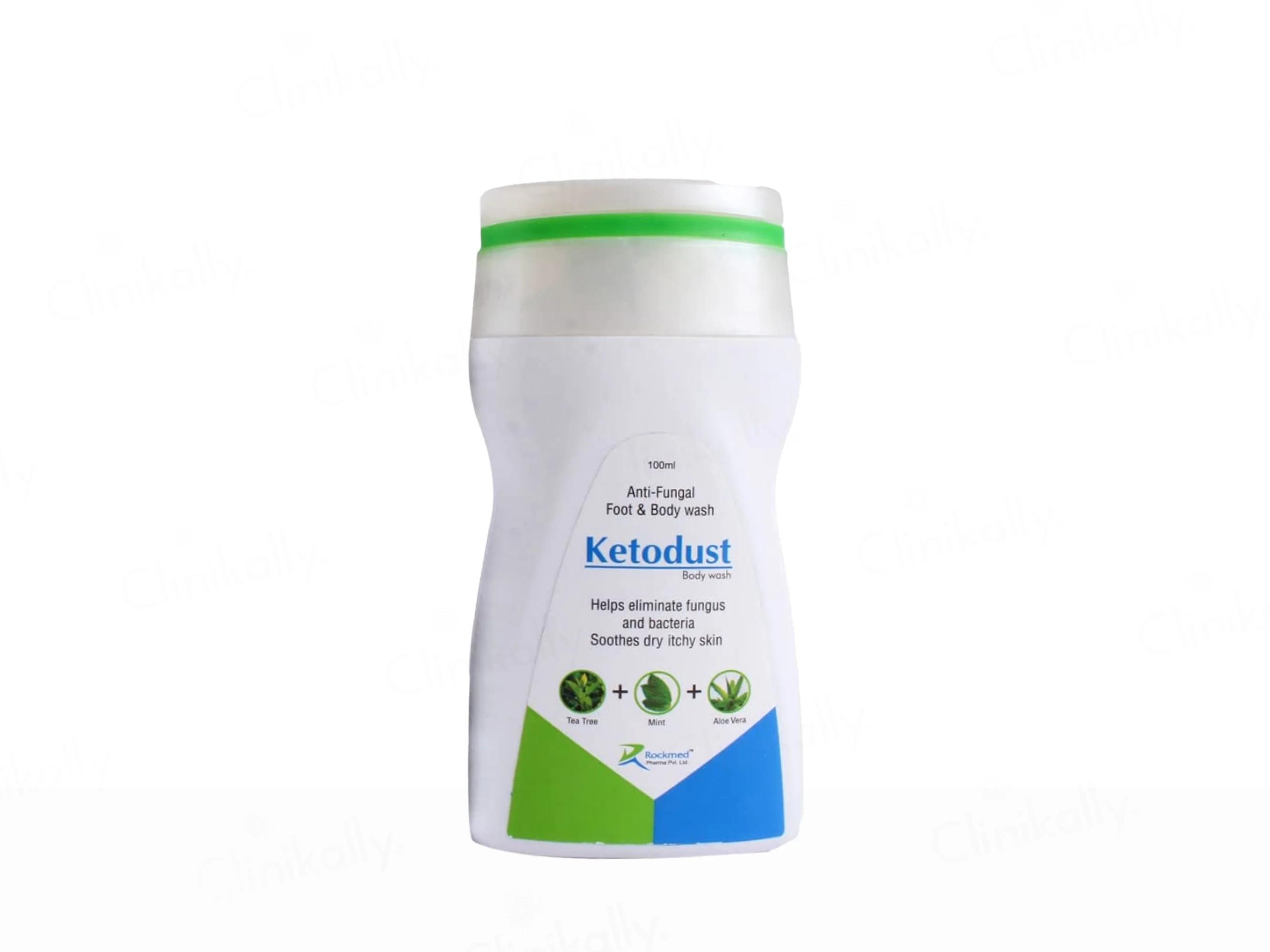 Ketodust Anti-Fungal Foot & Body Wash - Image 2