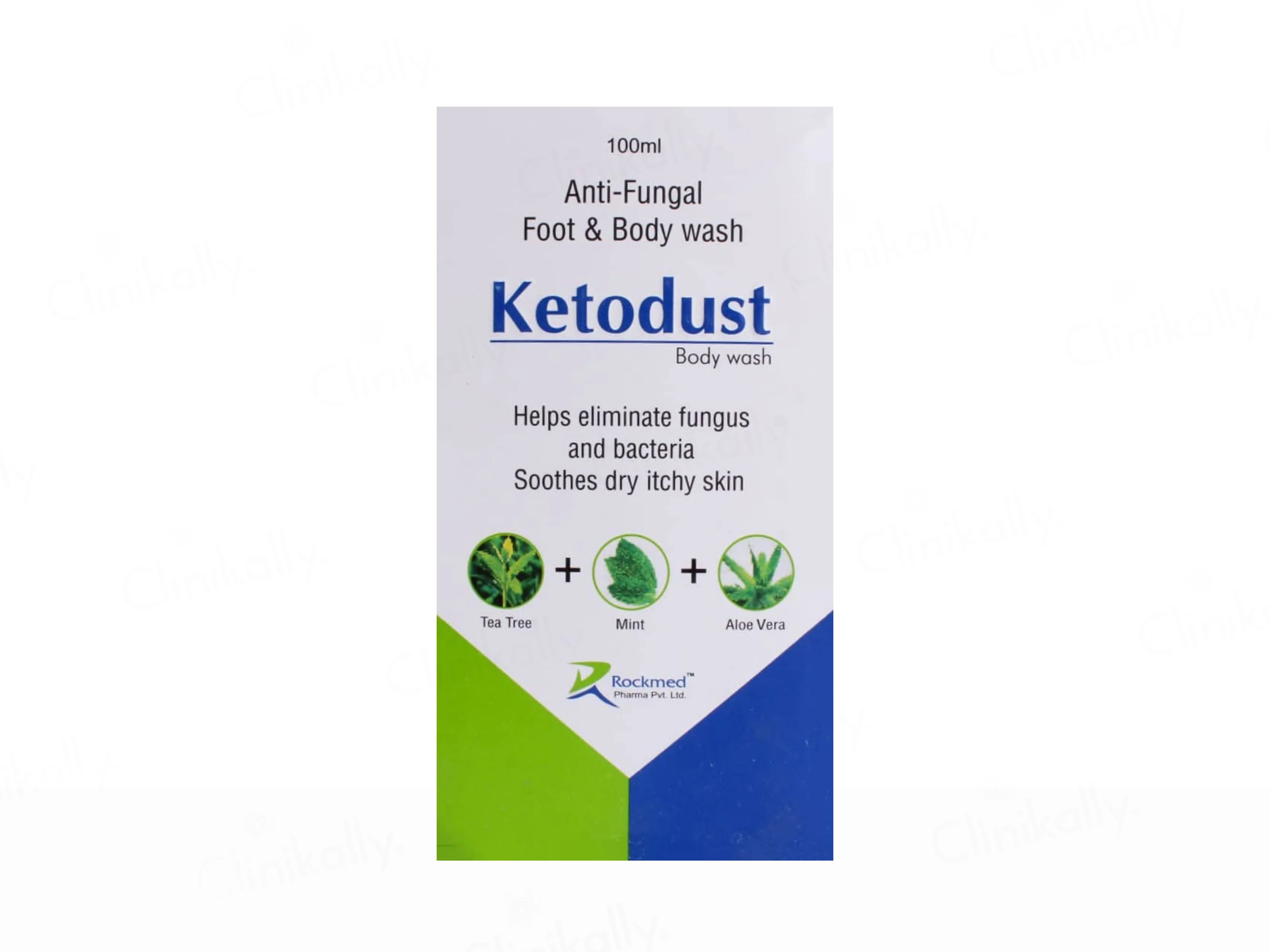 Ketodust Anti-Fungal Foot & Body Wash - Image 3
