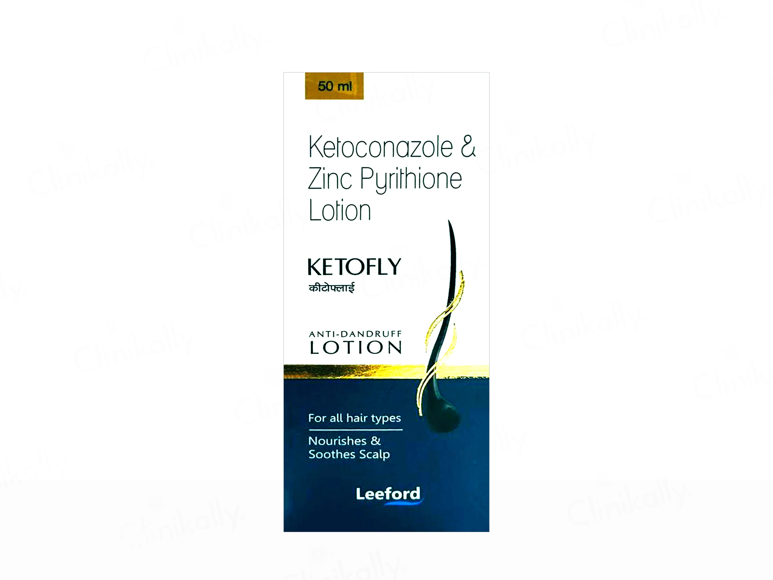 Ketofly Anti-Dandruff Lotion - Image 2