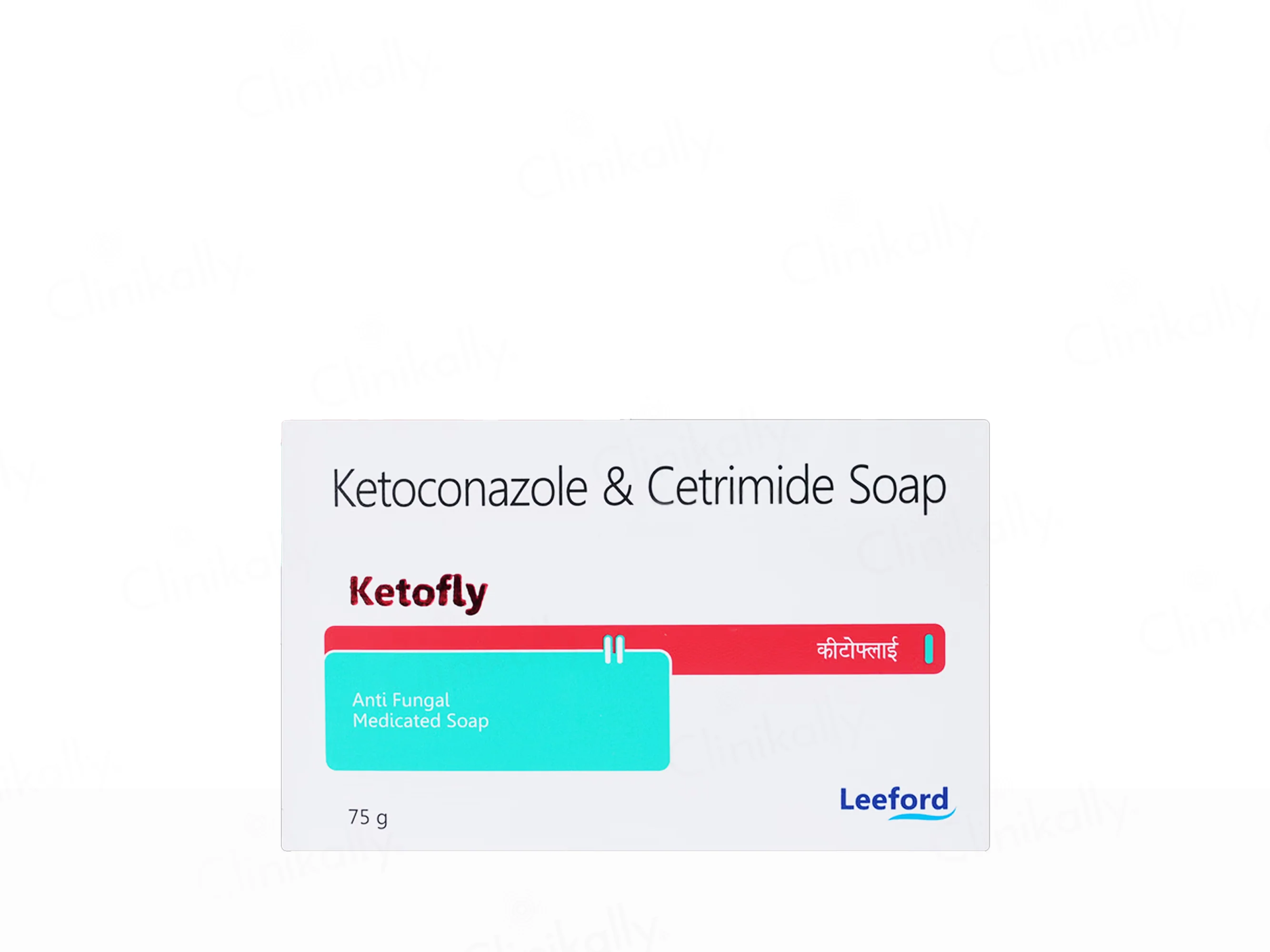 Ketofly Anti Fungal Medicated Soap - Image 2