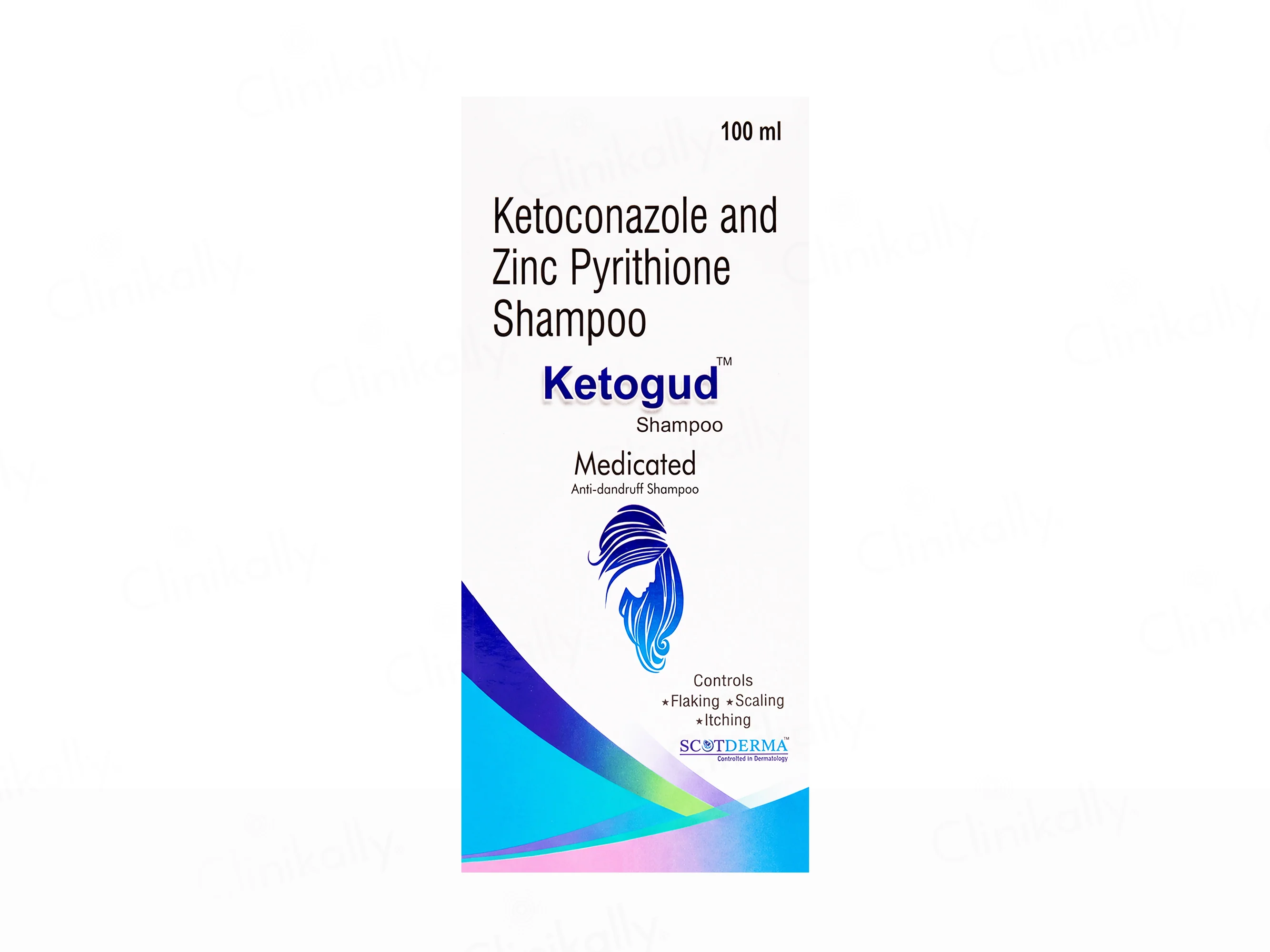 Ketogud Medicated Anti-Dandruff Shampoo - Image 2