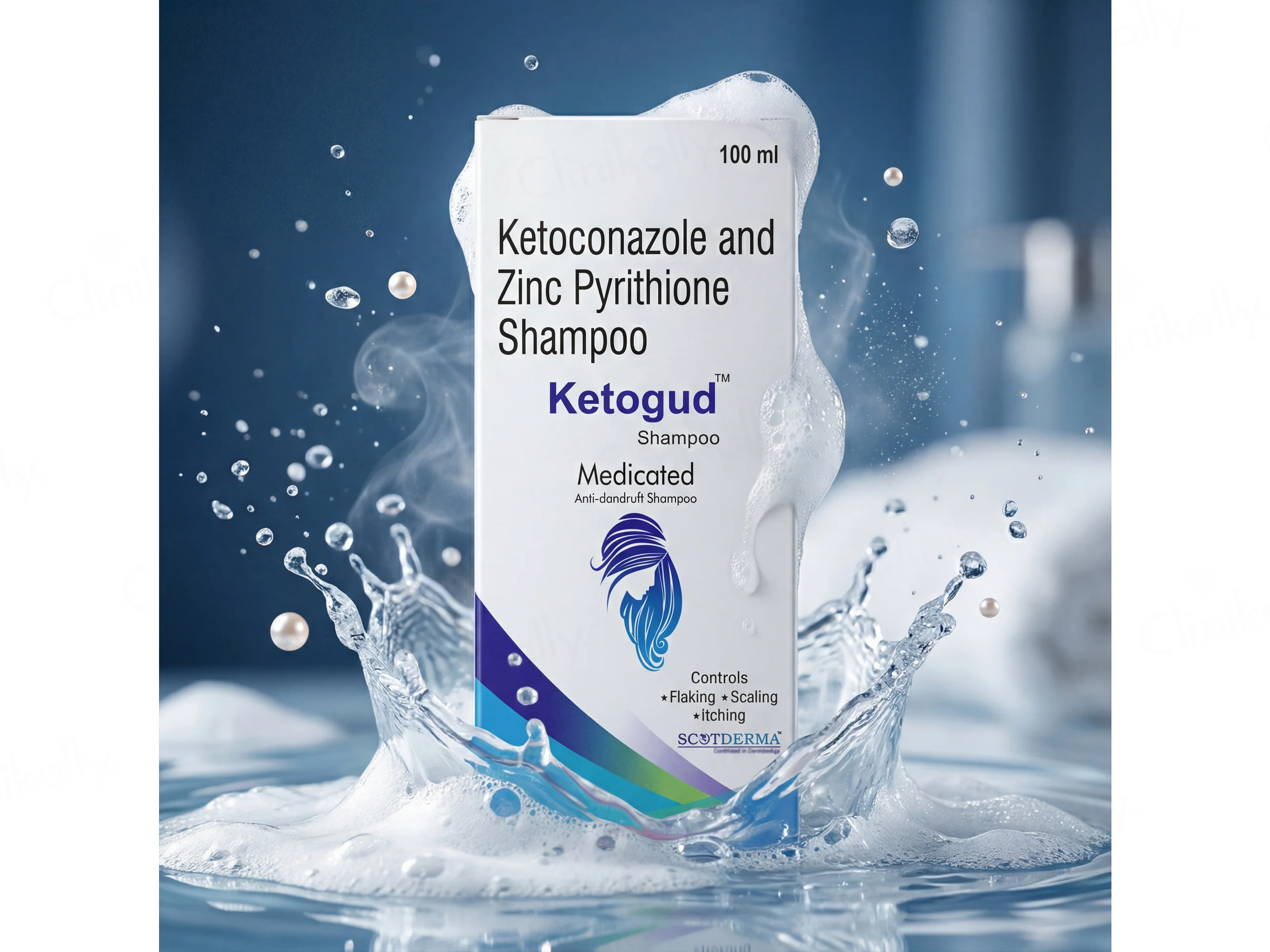 Ketogud Medicated Anti-Dandruff Shampoo - Image 5