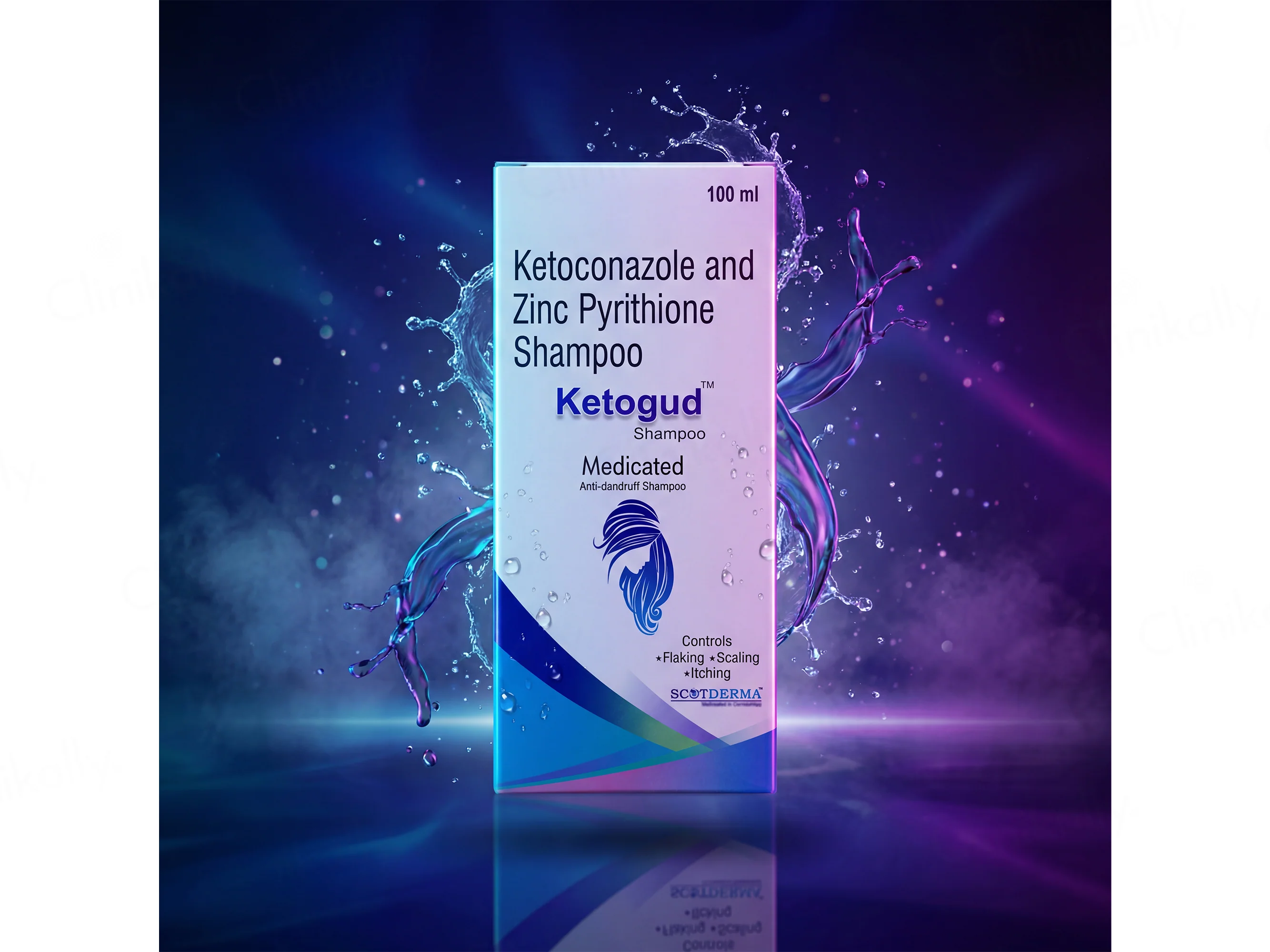 Ketogud Medicated Anti-Dandruff Shampoo - Image 6