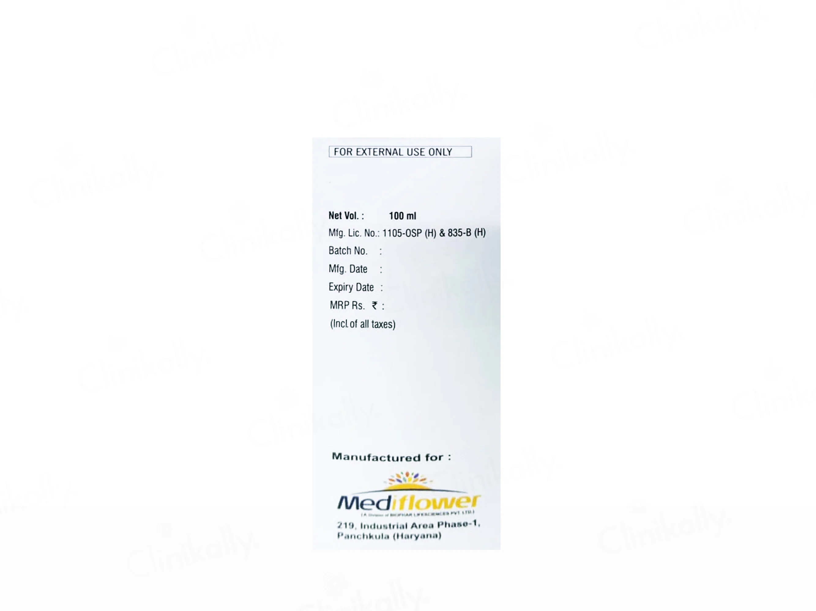 Ketolist Anti-Dandruff Shampoo - Image 4