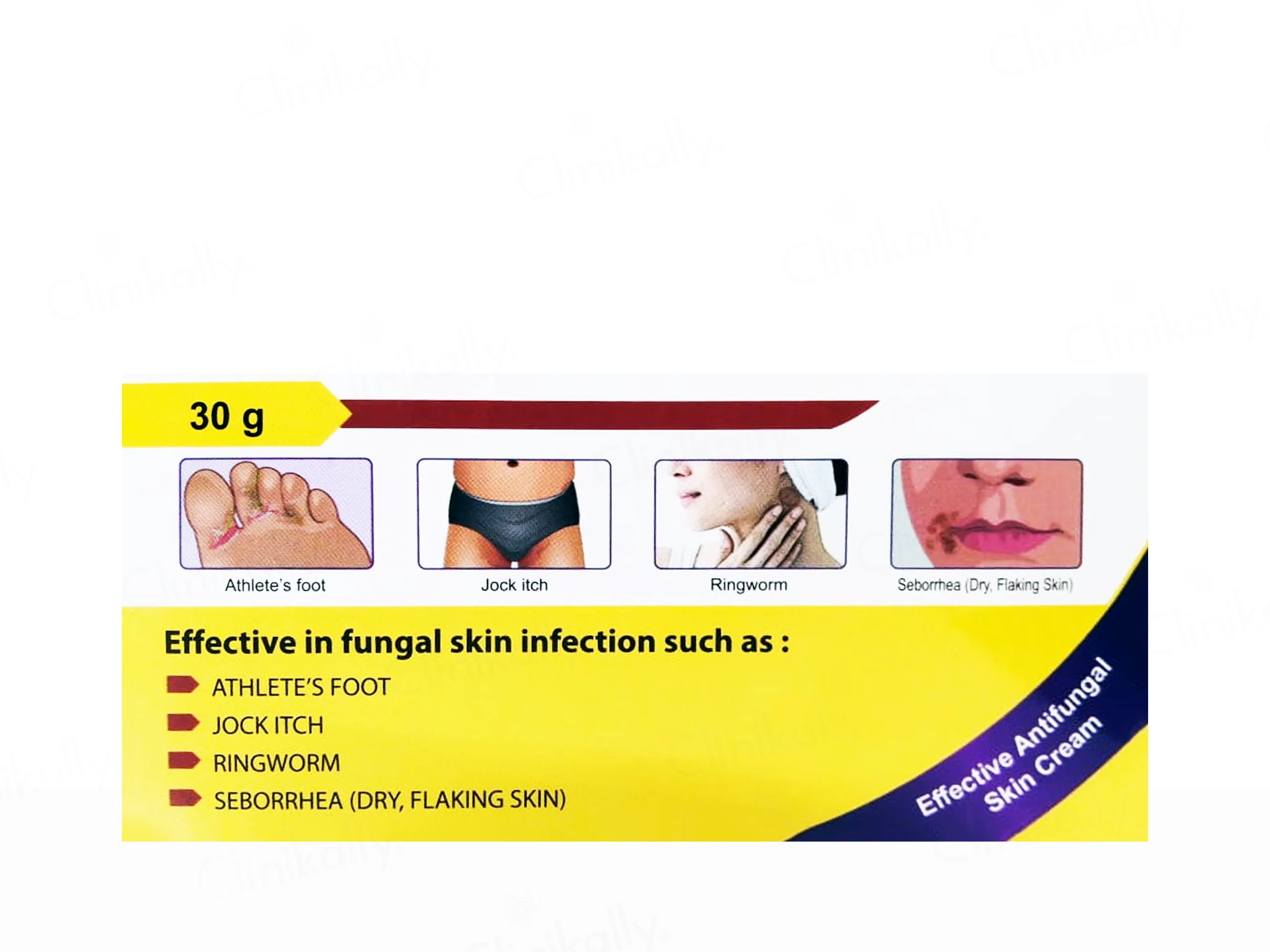 Ketomac Antifungal Skin Cream - Image 3