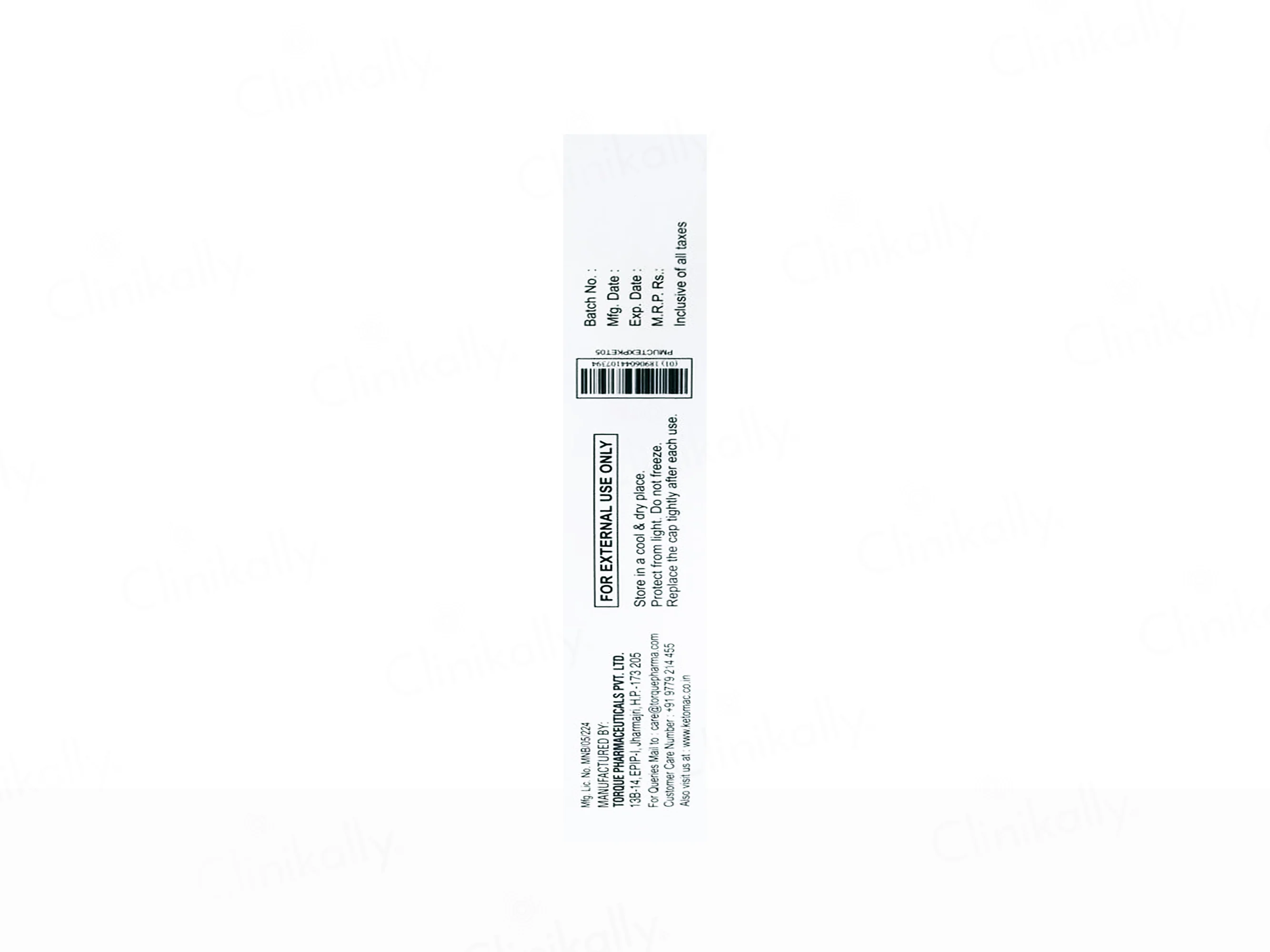 Ketomac Antifungal Skin Cream - Image 6