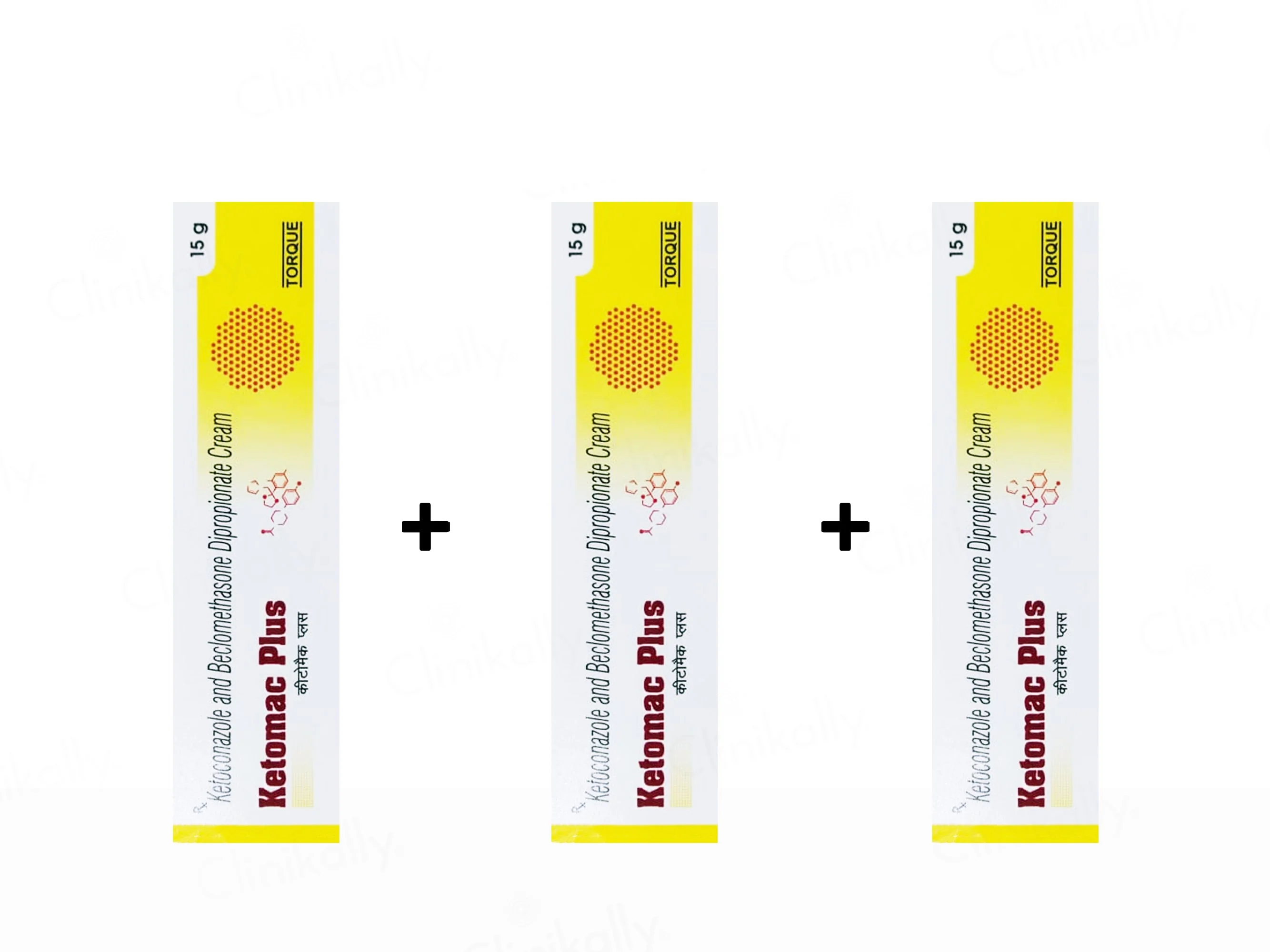 Ketomac Plus Cream