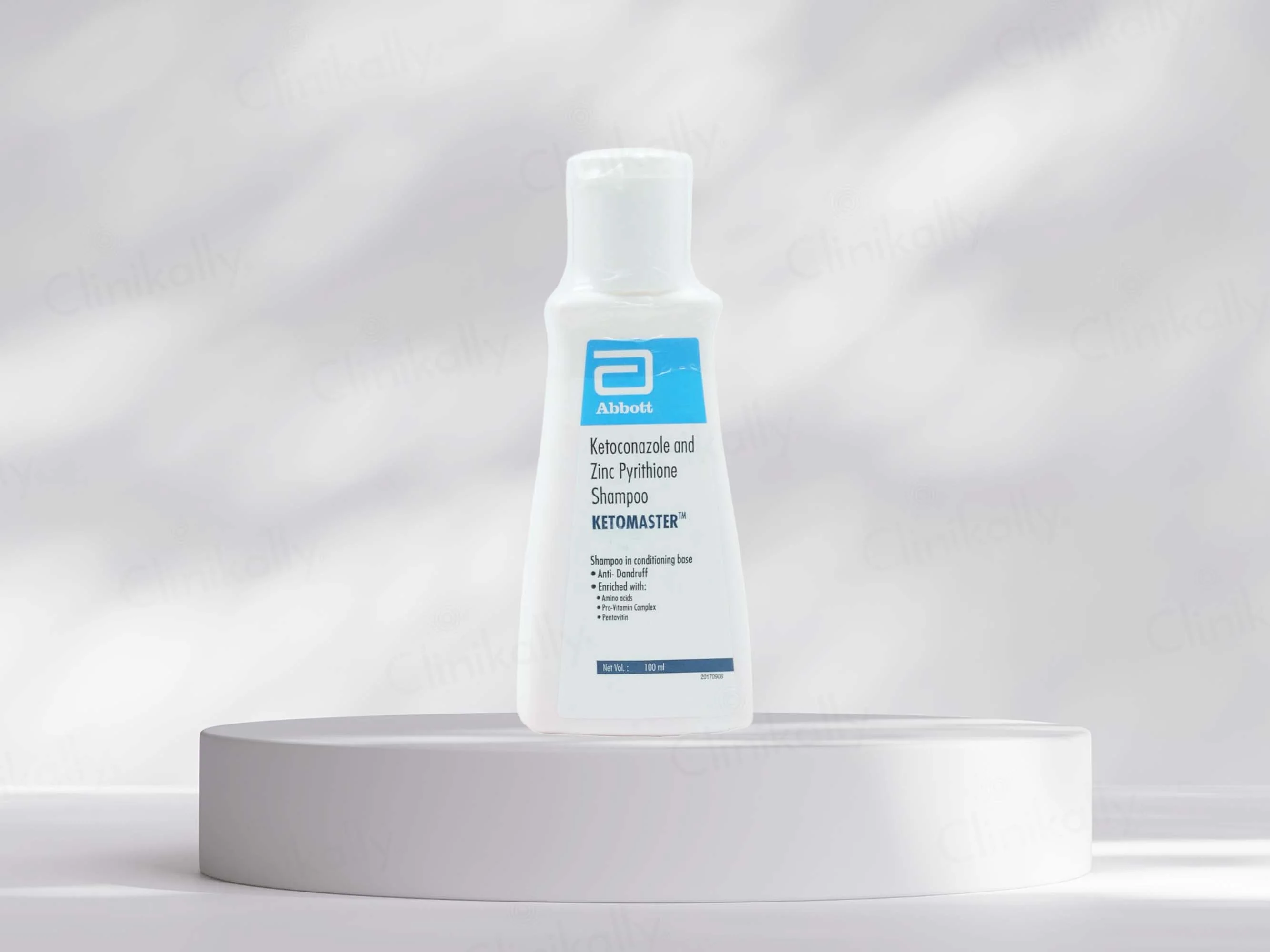 Ketomaster Anti-Dandruff Shampoo - Image 2