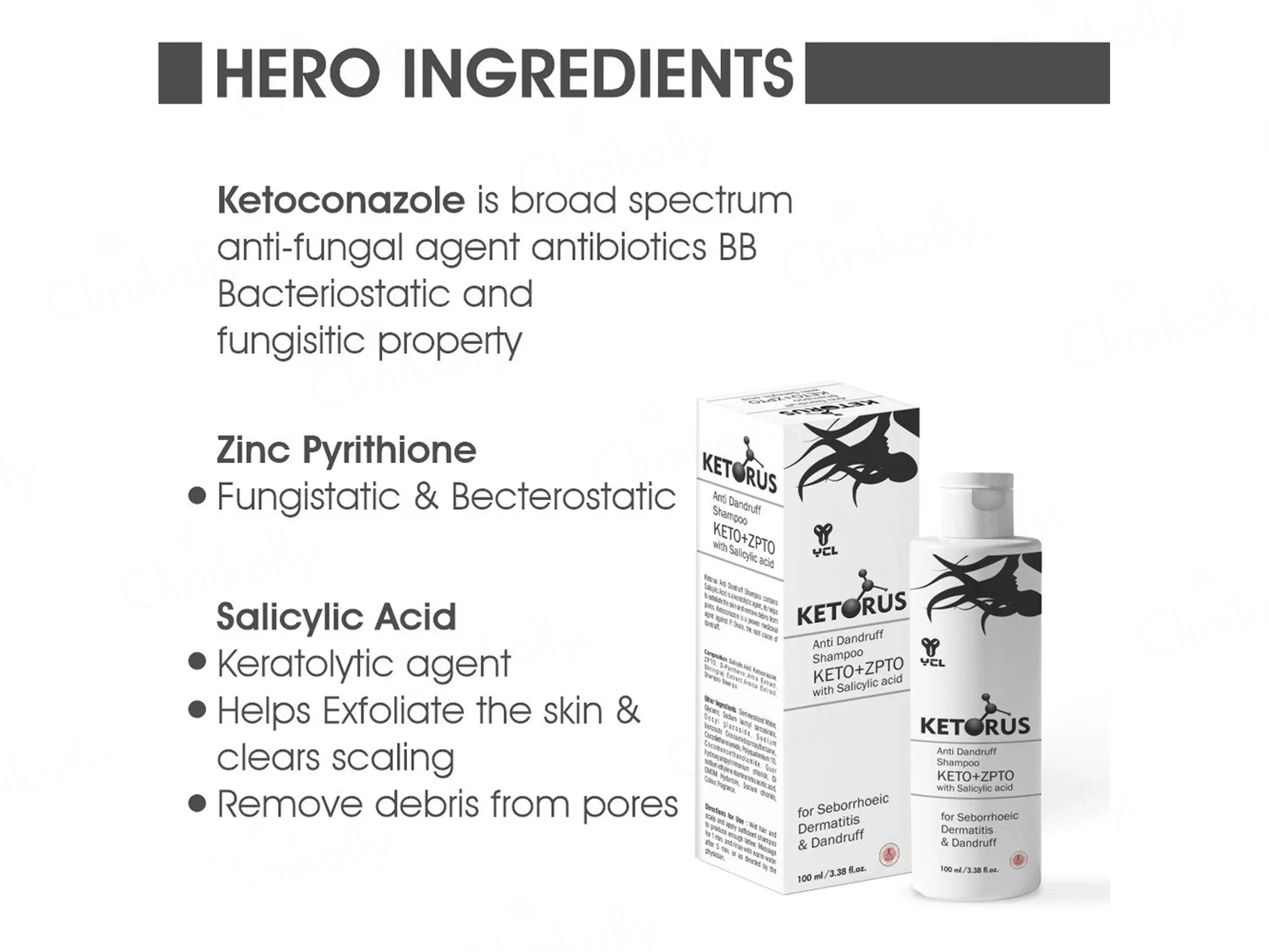 Ketorus Anti-Dandruff Shampoo - Image 4