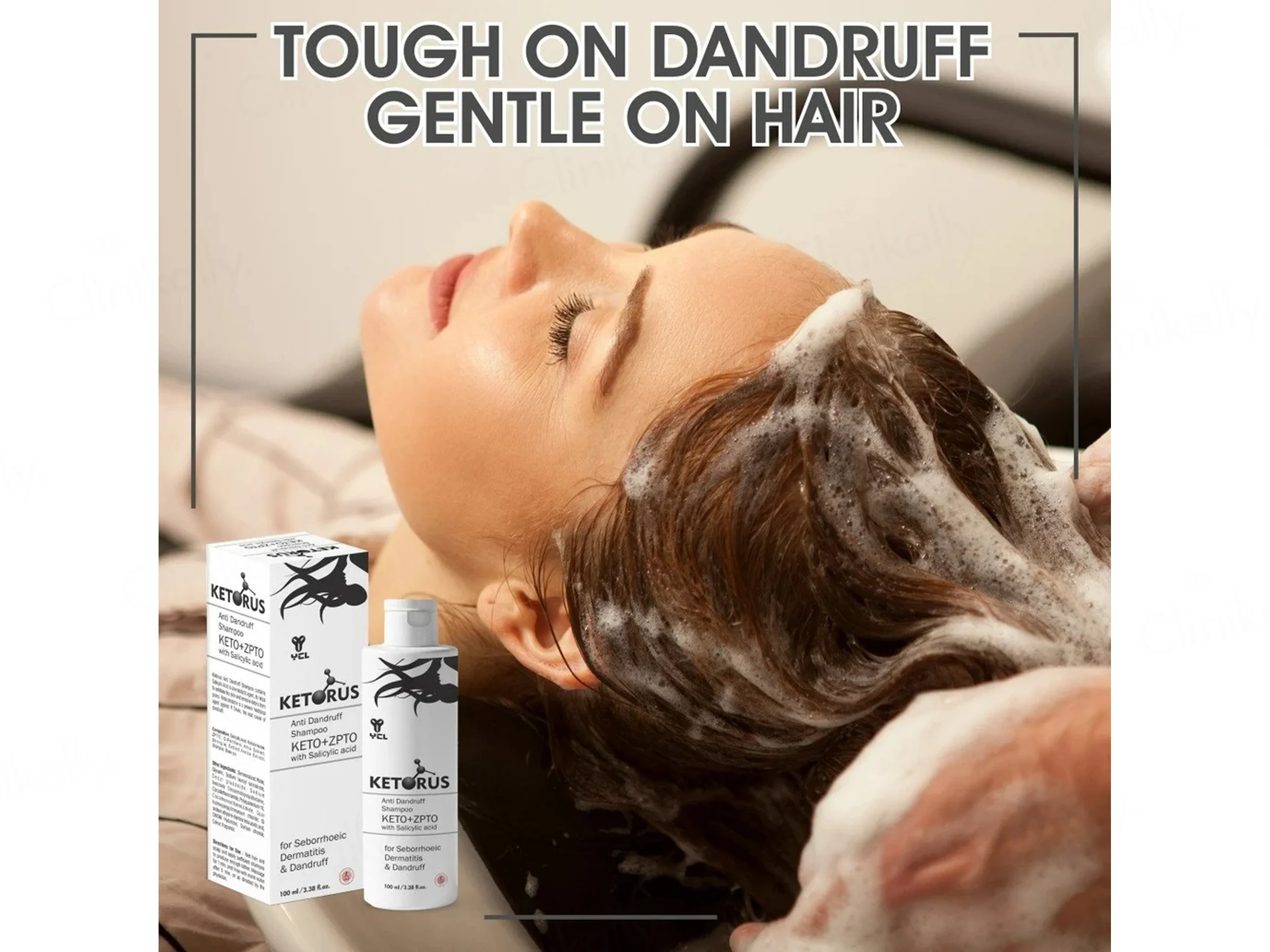 Ketorus Anti-Dandruff Shampoo - Image 6