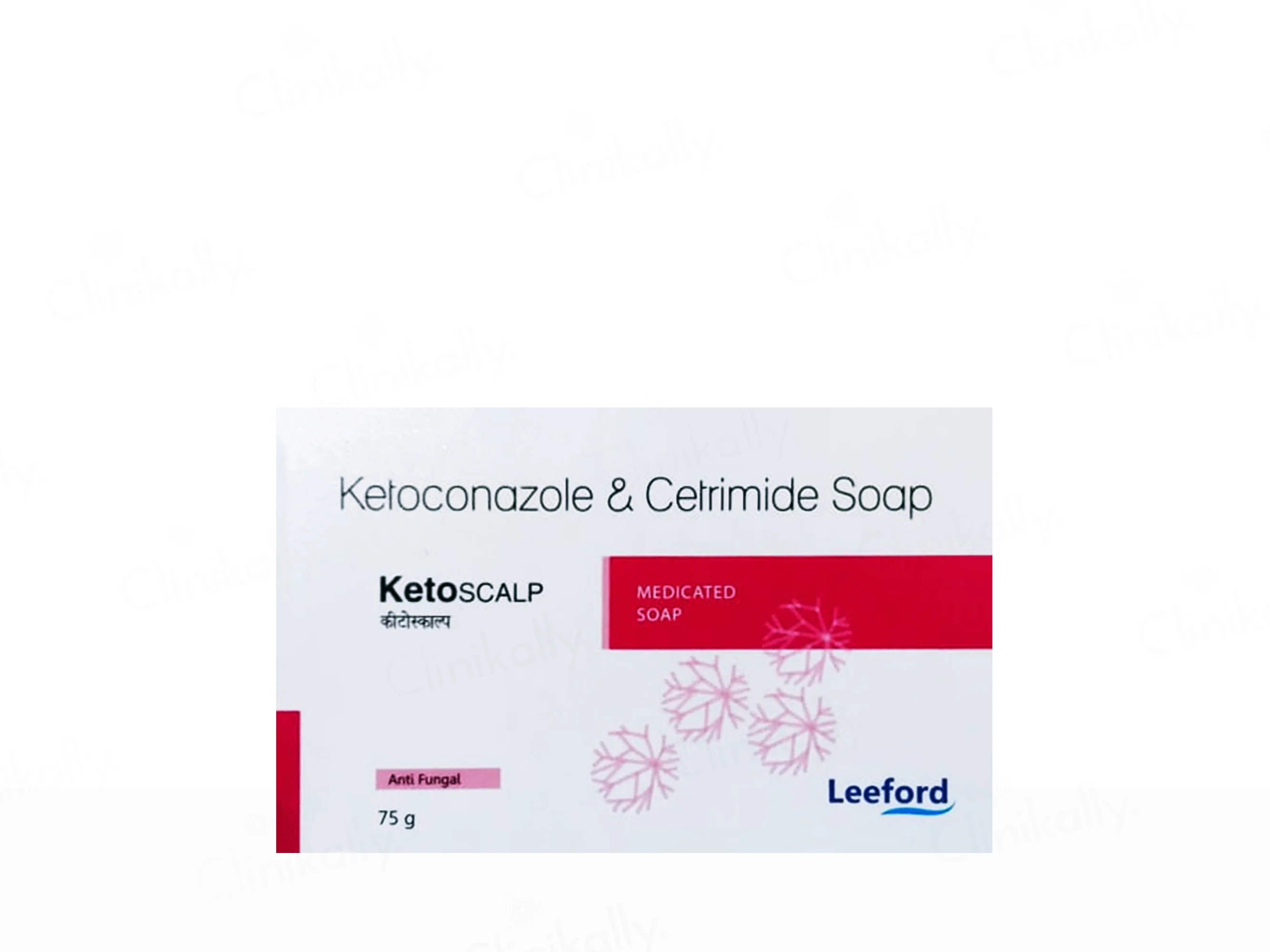 Ketoscalp Anti Fungal Medicated Soap - Image 2