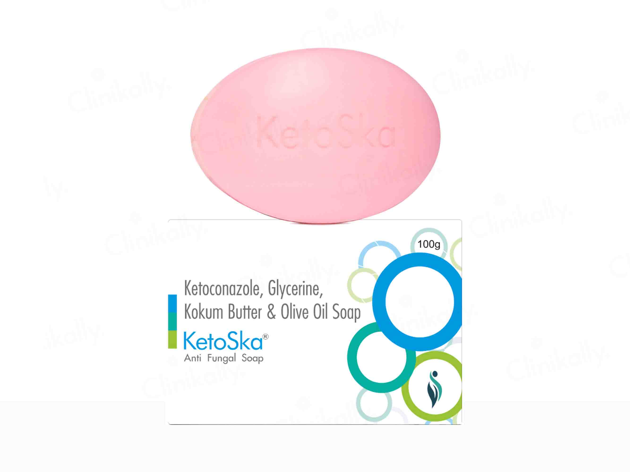 KetoSka Antifungal Soap - Image 2