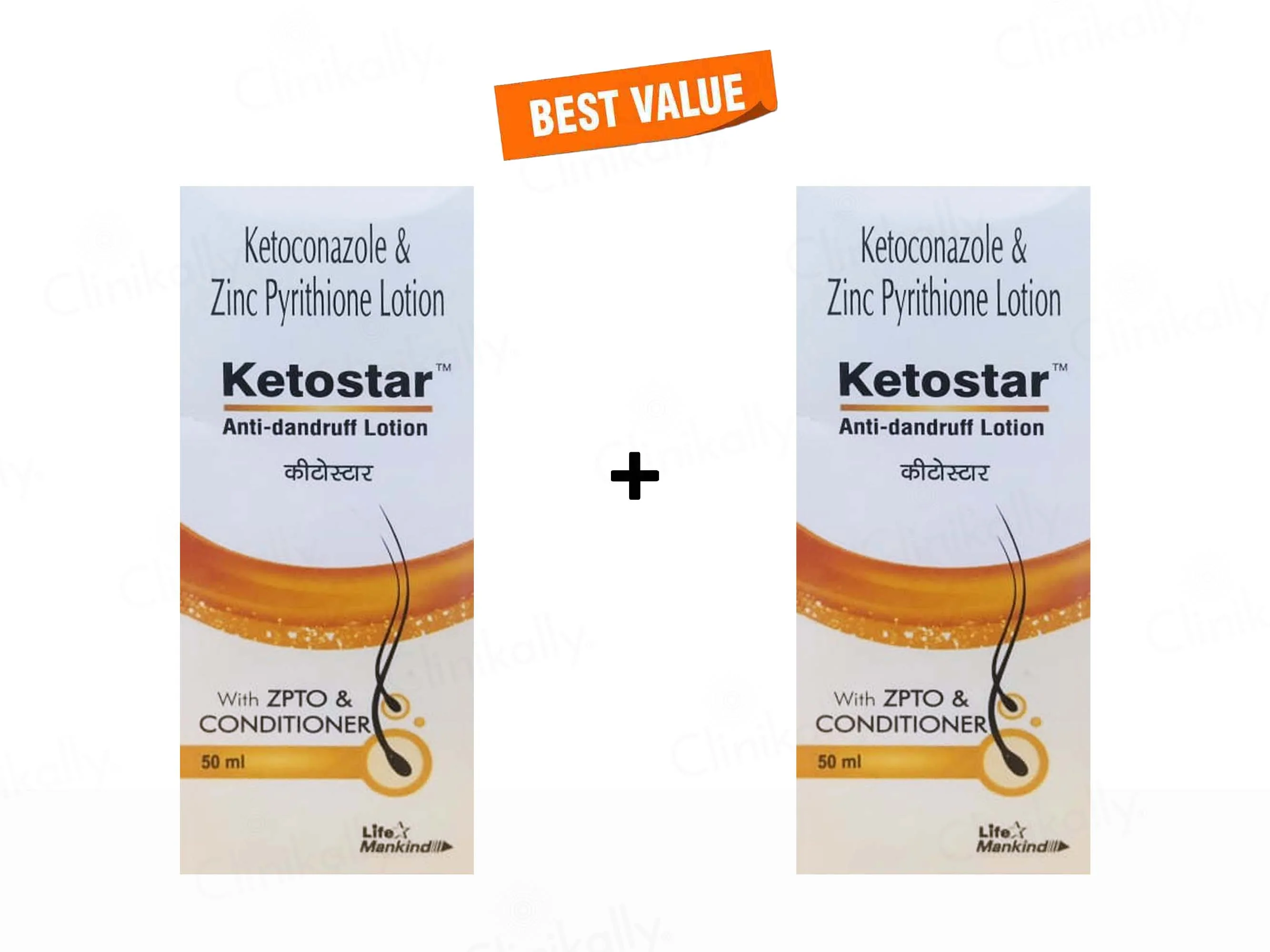 Ketostar Anti-Dandruff Lotion - Image 4