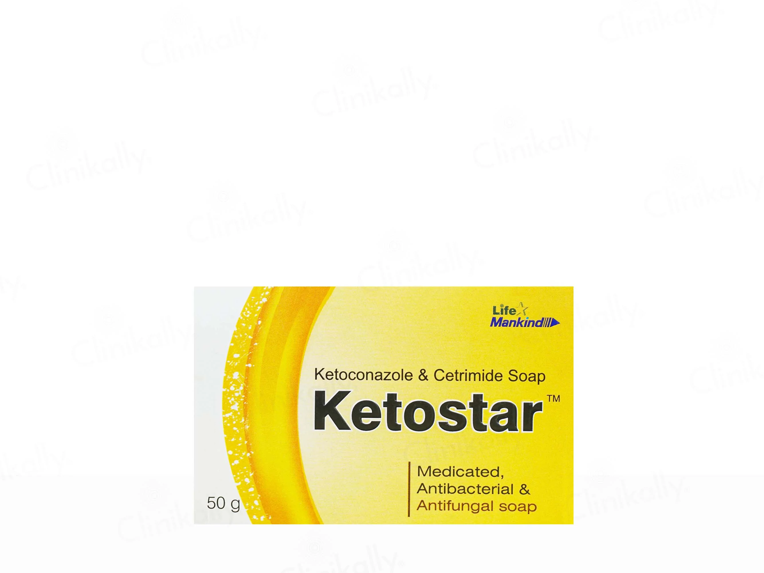 Ketostar Medicated Soap - Image 2