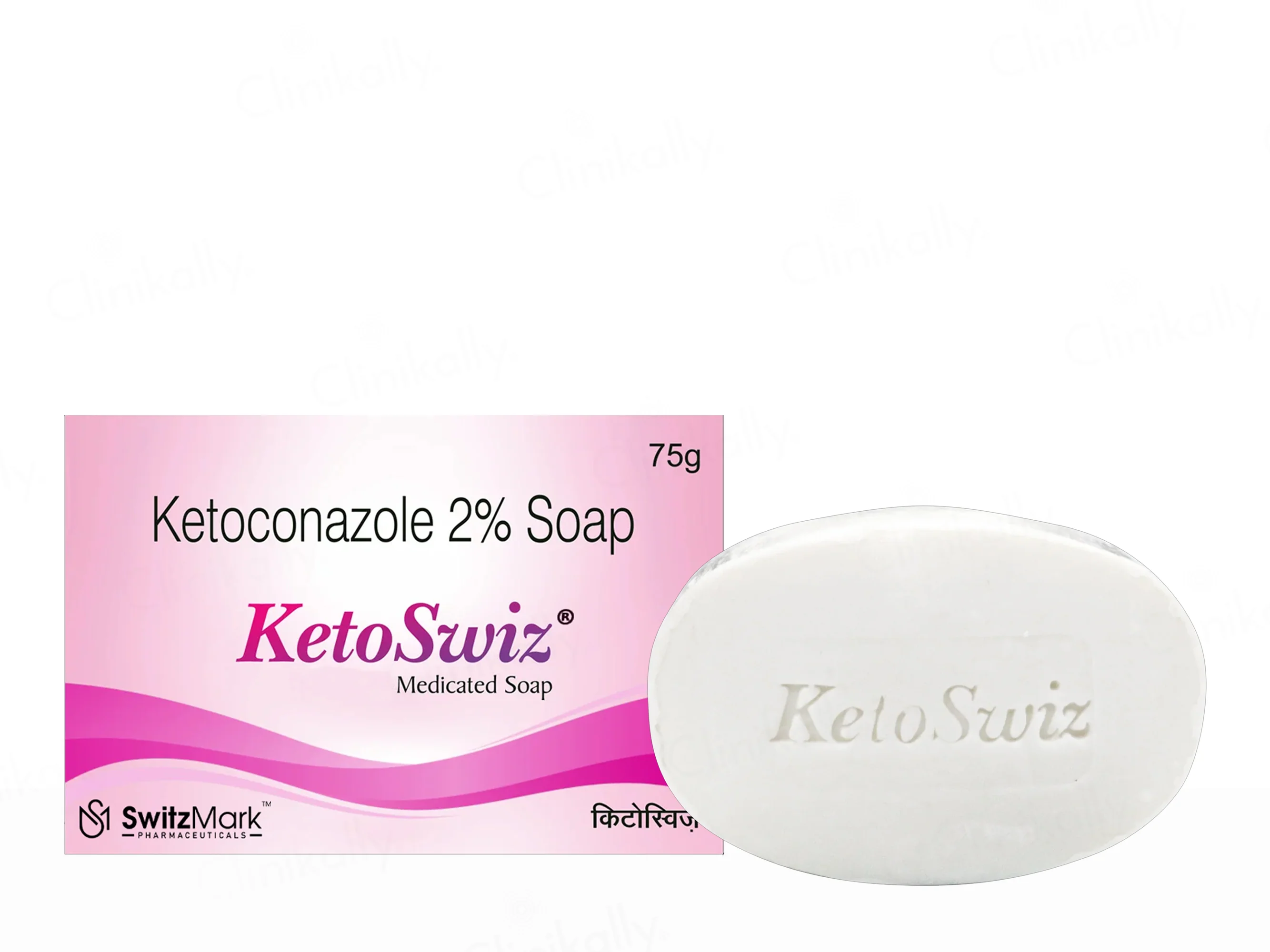 Ketoswiz Medicated Soap - Image 2