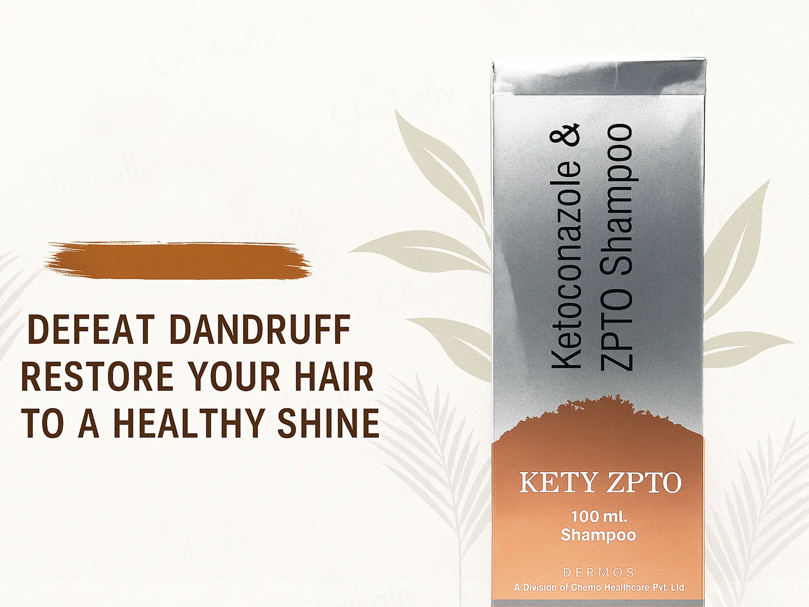 Kety ZPTO Shampoo - Image 3