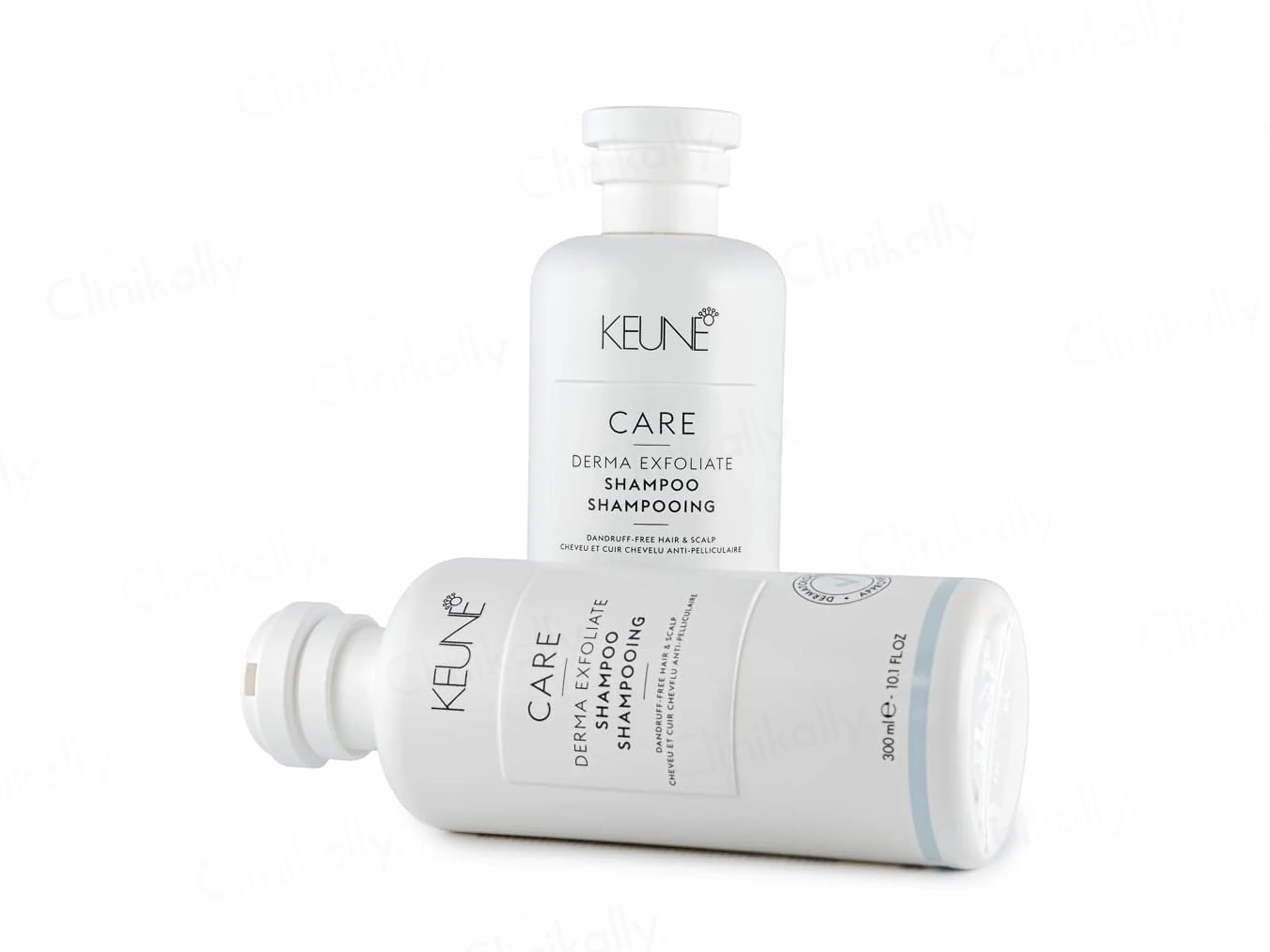 Keune Care Derma Exfoliate Shampoo - Image 3