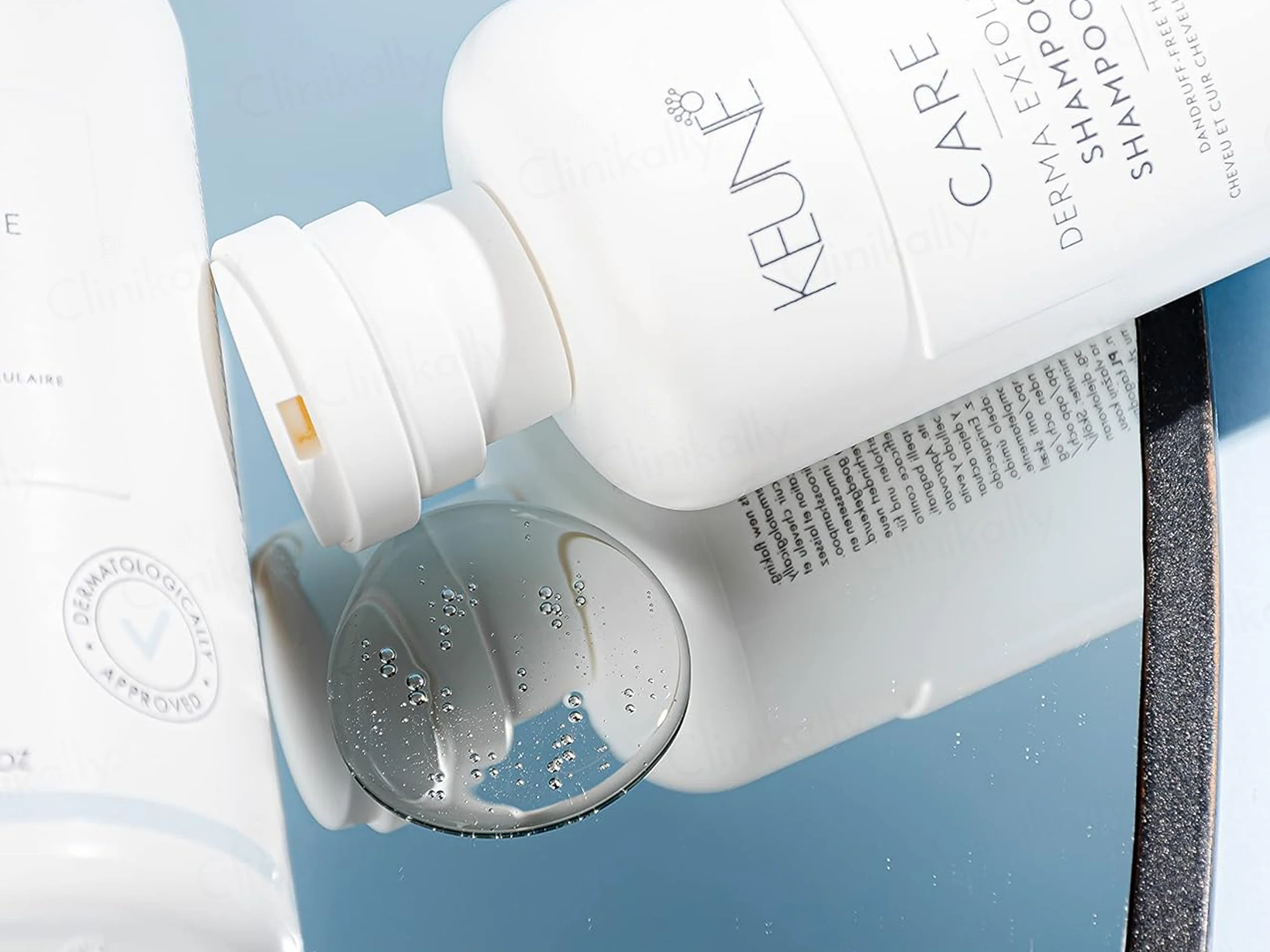 Keune Care Derma Exfoliate Shampoo - Image 6