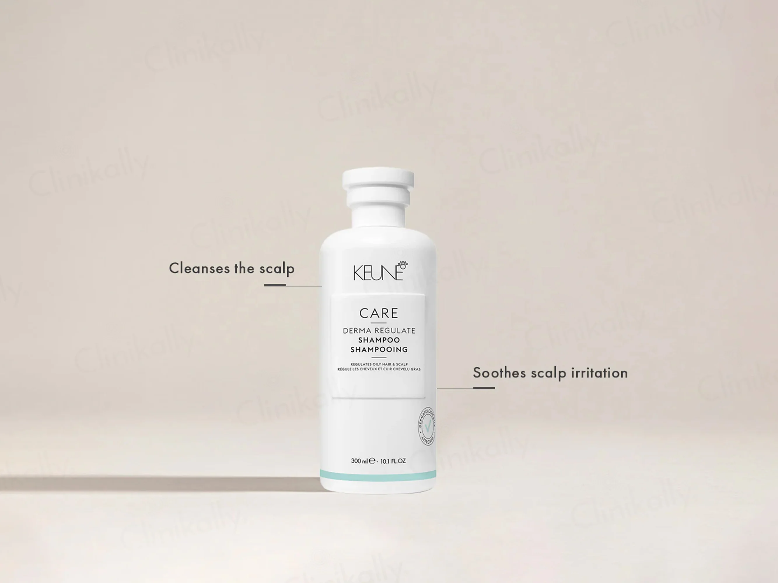 Keune Care Derma Regulate Shampoo - Image 3