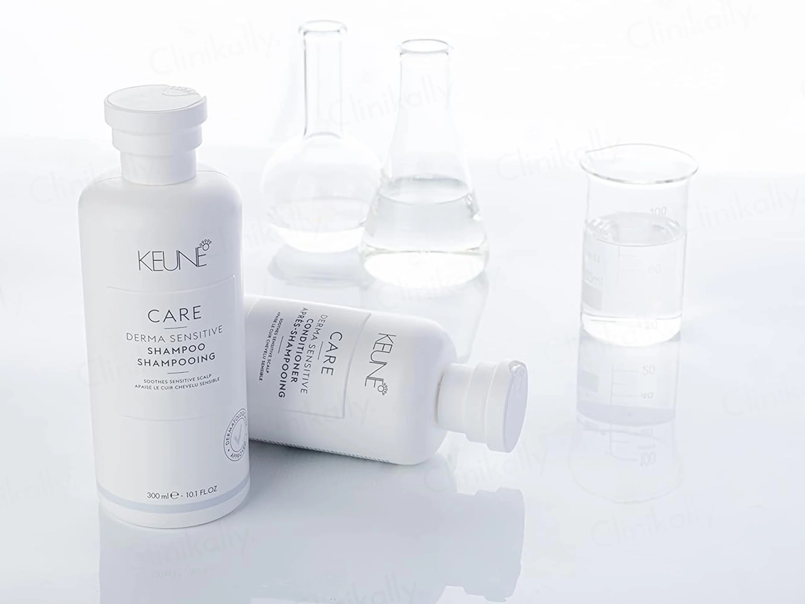 Keune Care Derma Sensitive Shampoo - Image 2