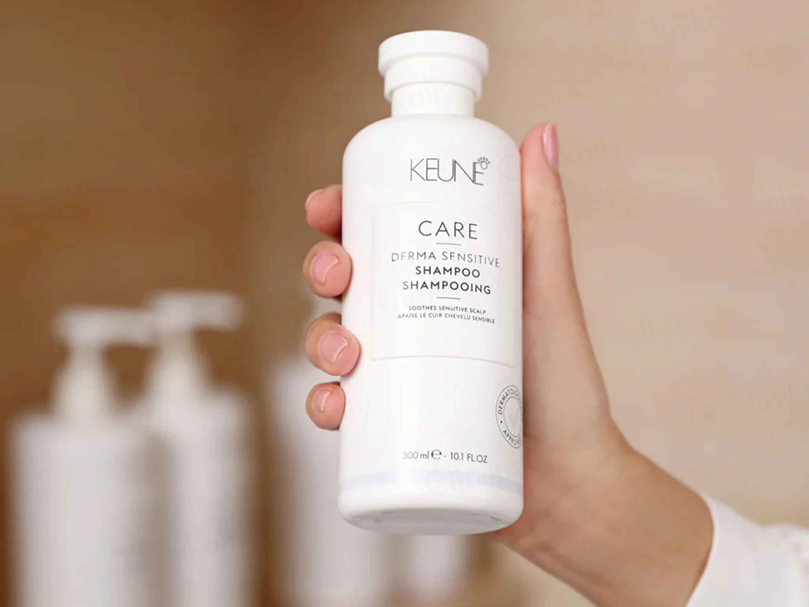 Keune Care Derma Sensitive Shampoo - Image 3