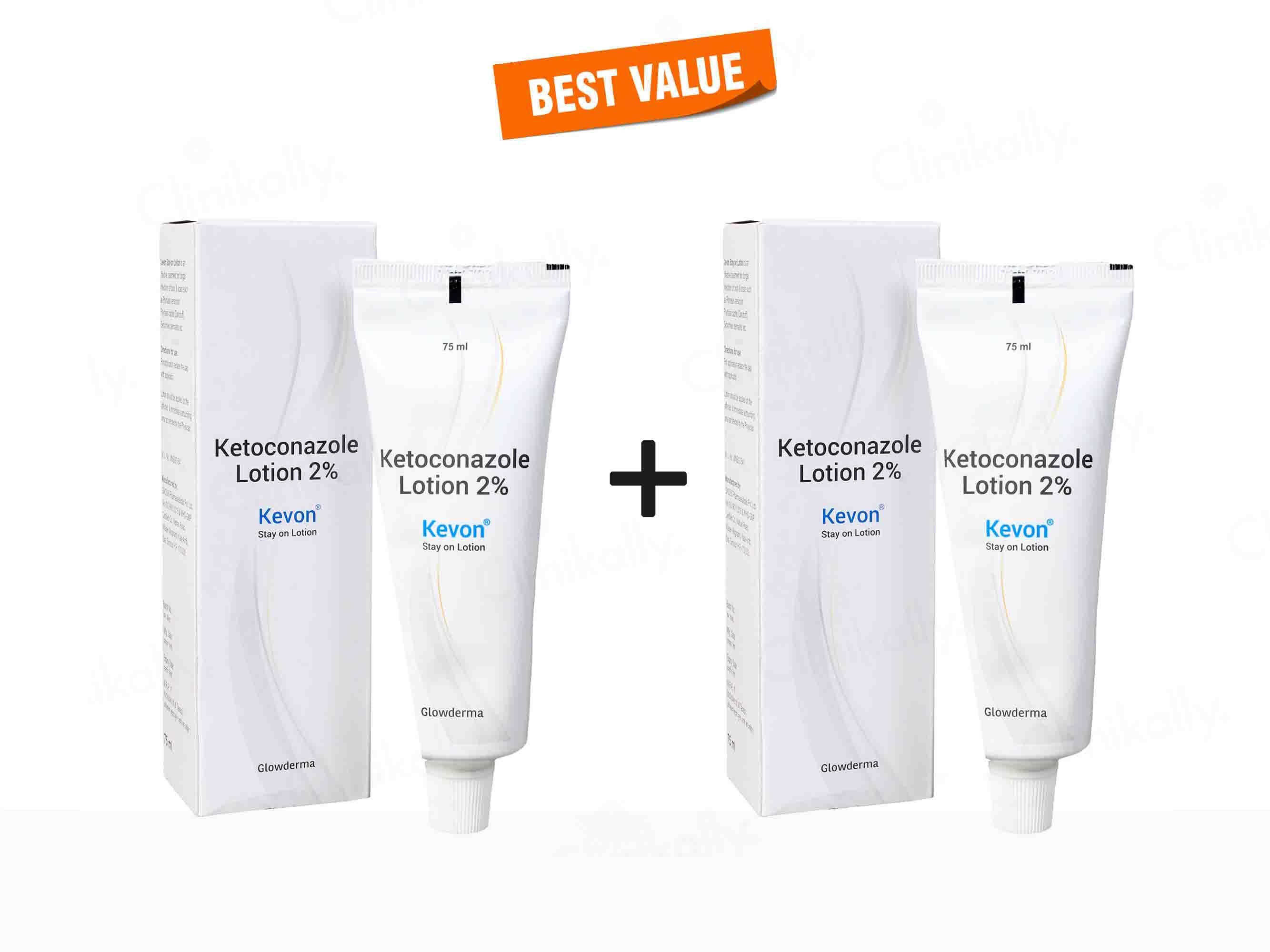 Kevon 2% Lotion - Image 5