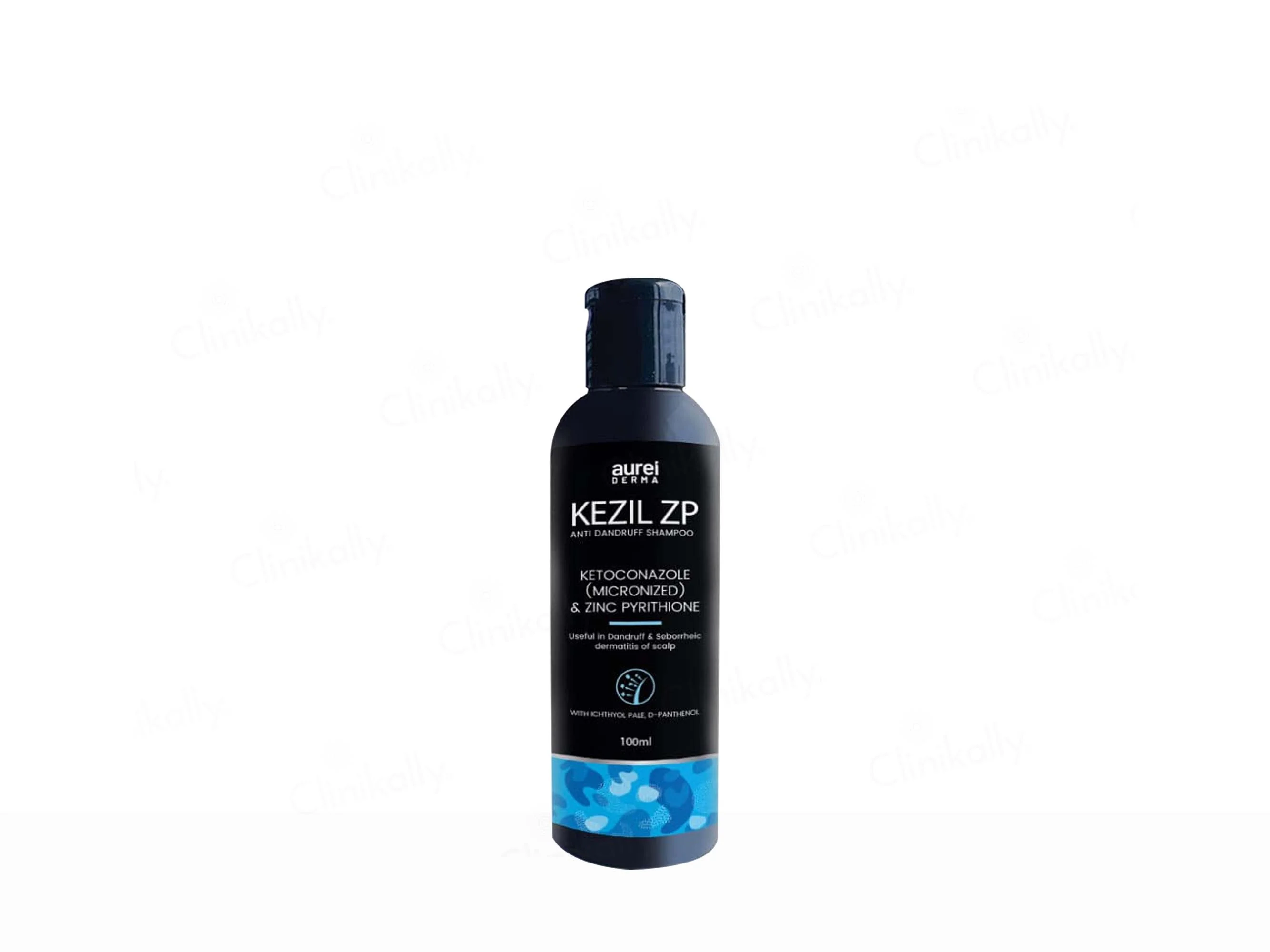 Kezil-ZP Anti-Dandruff Shampoo - Image 2