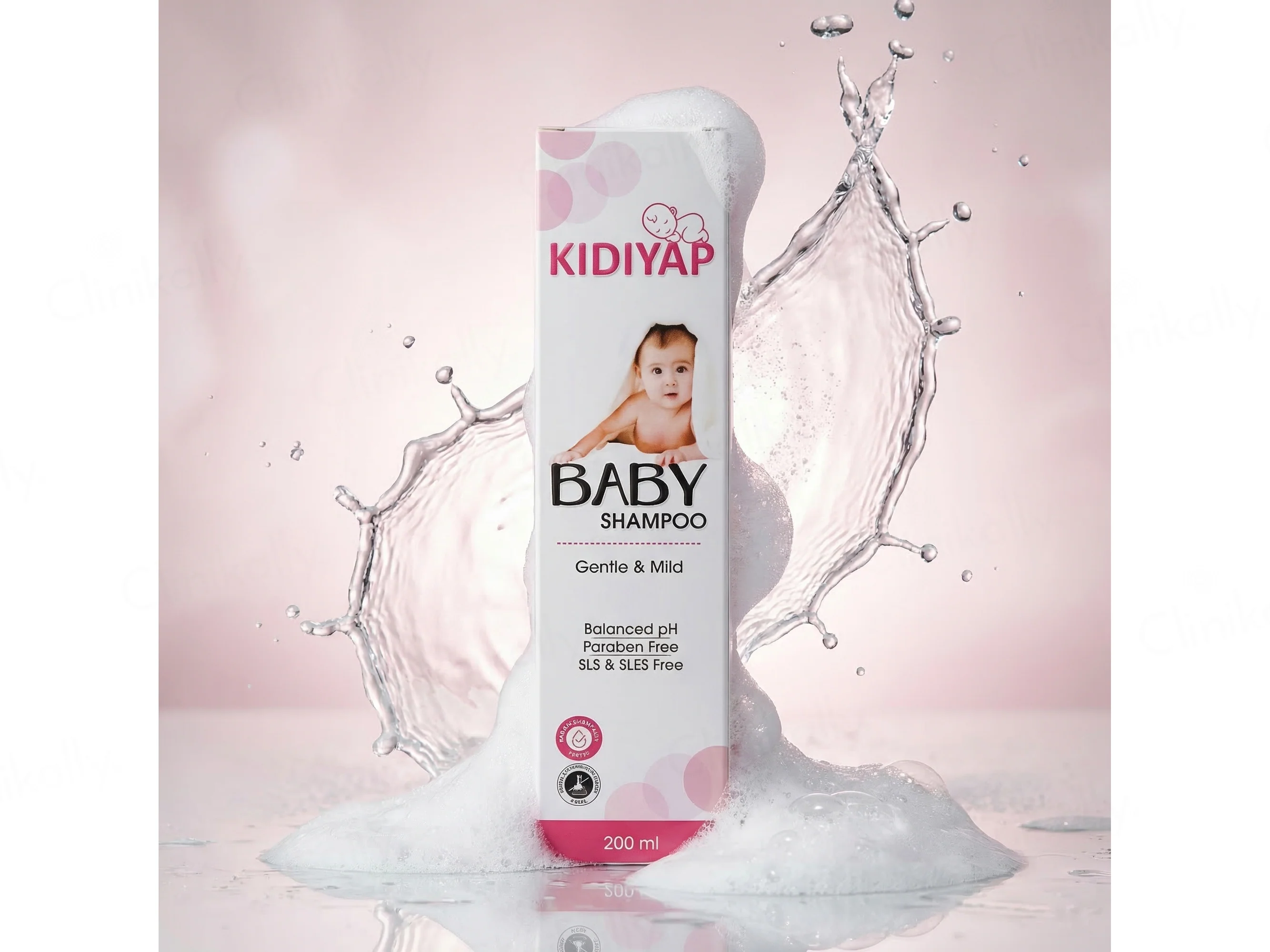 Kidiyap Baby Shampoo - Image 3