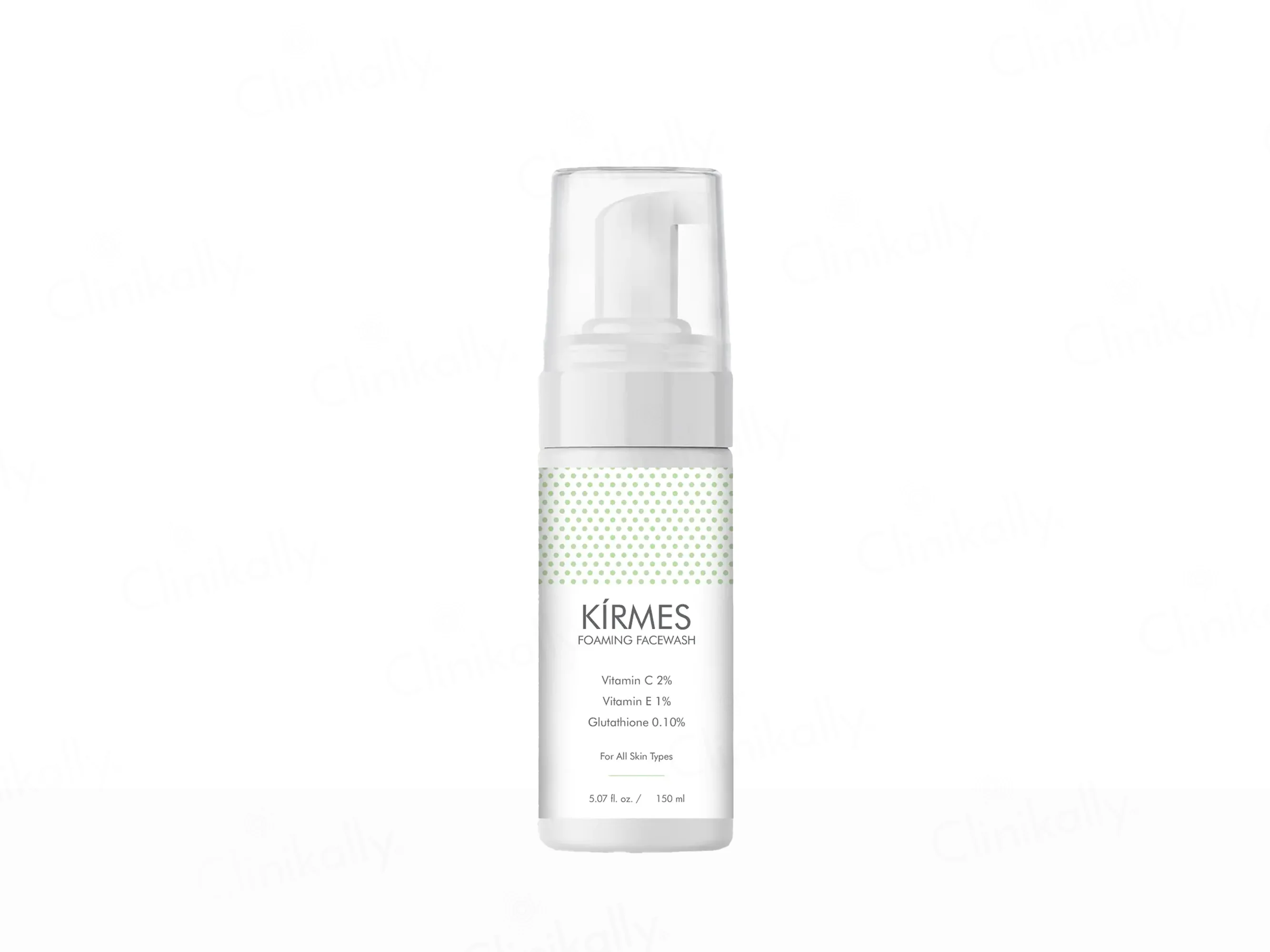 Kirmes Foaming Facewash For All Skin Types - Image 3
