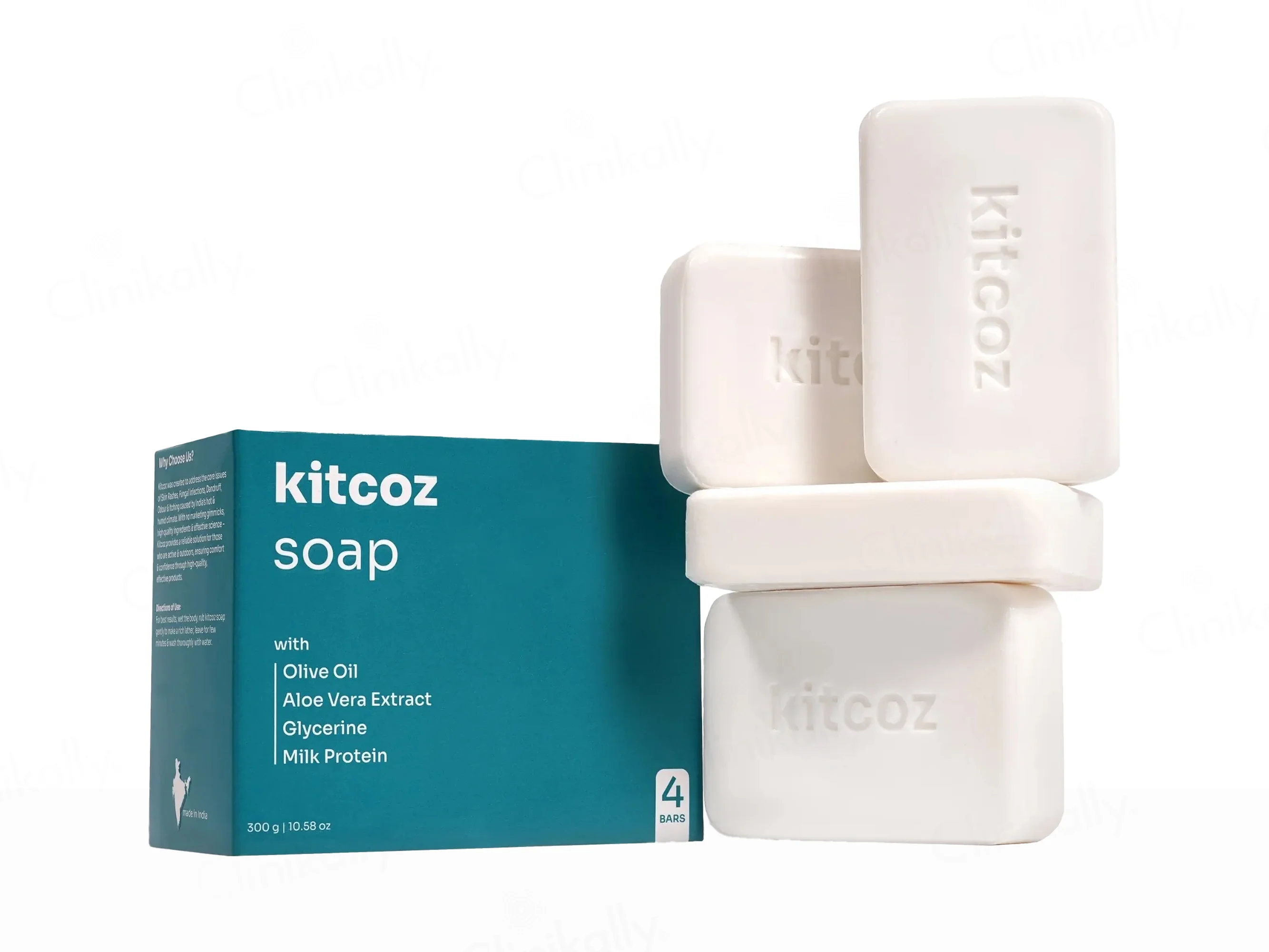 Kitcoz Anti Fungal & Anti Bacterial Soap - Image 6