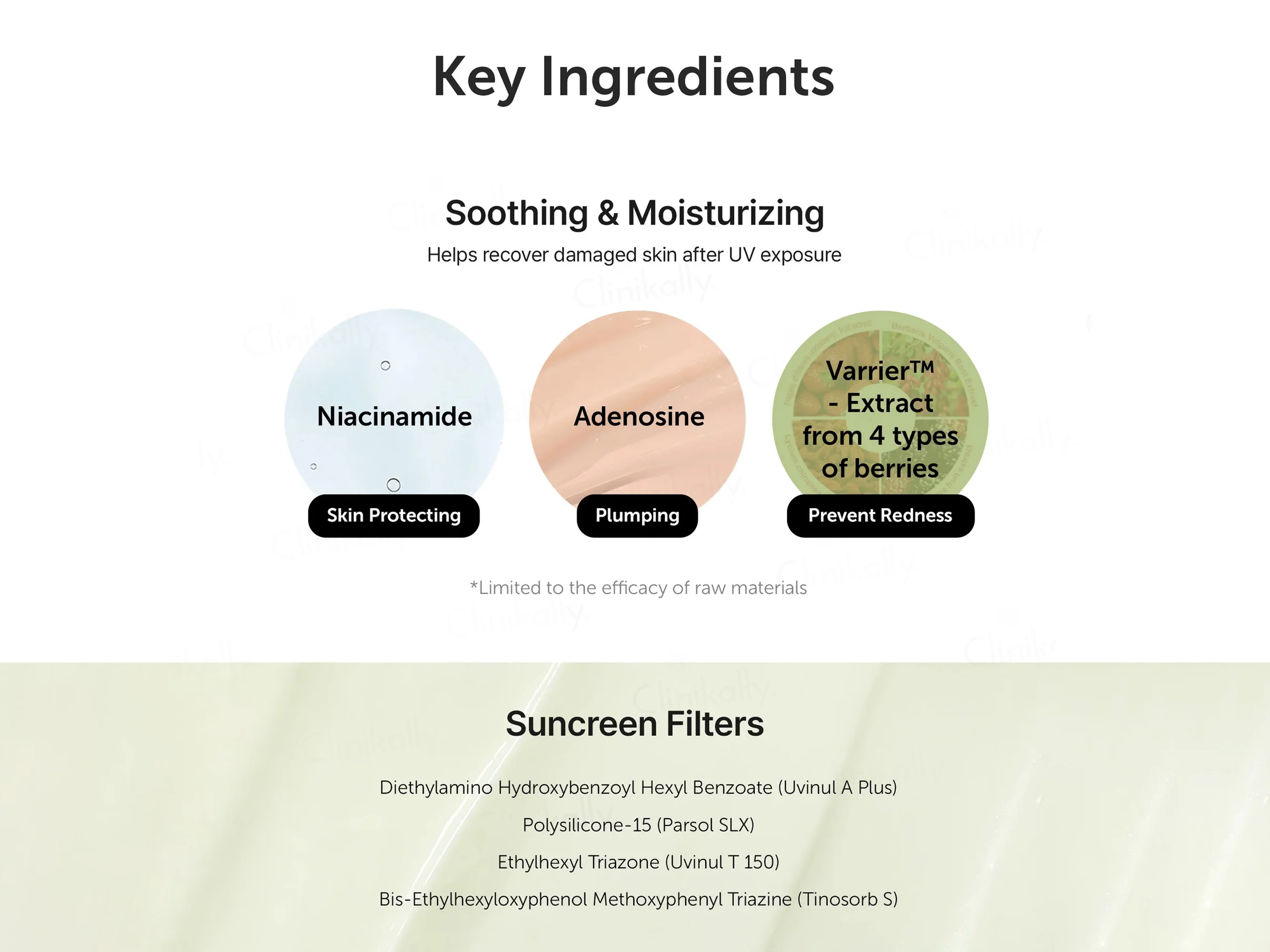 Klairs All-Day Airy Sunscreen SPF 50+ PA++++ - Image 3
