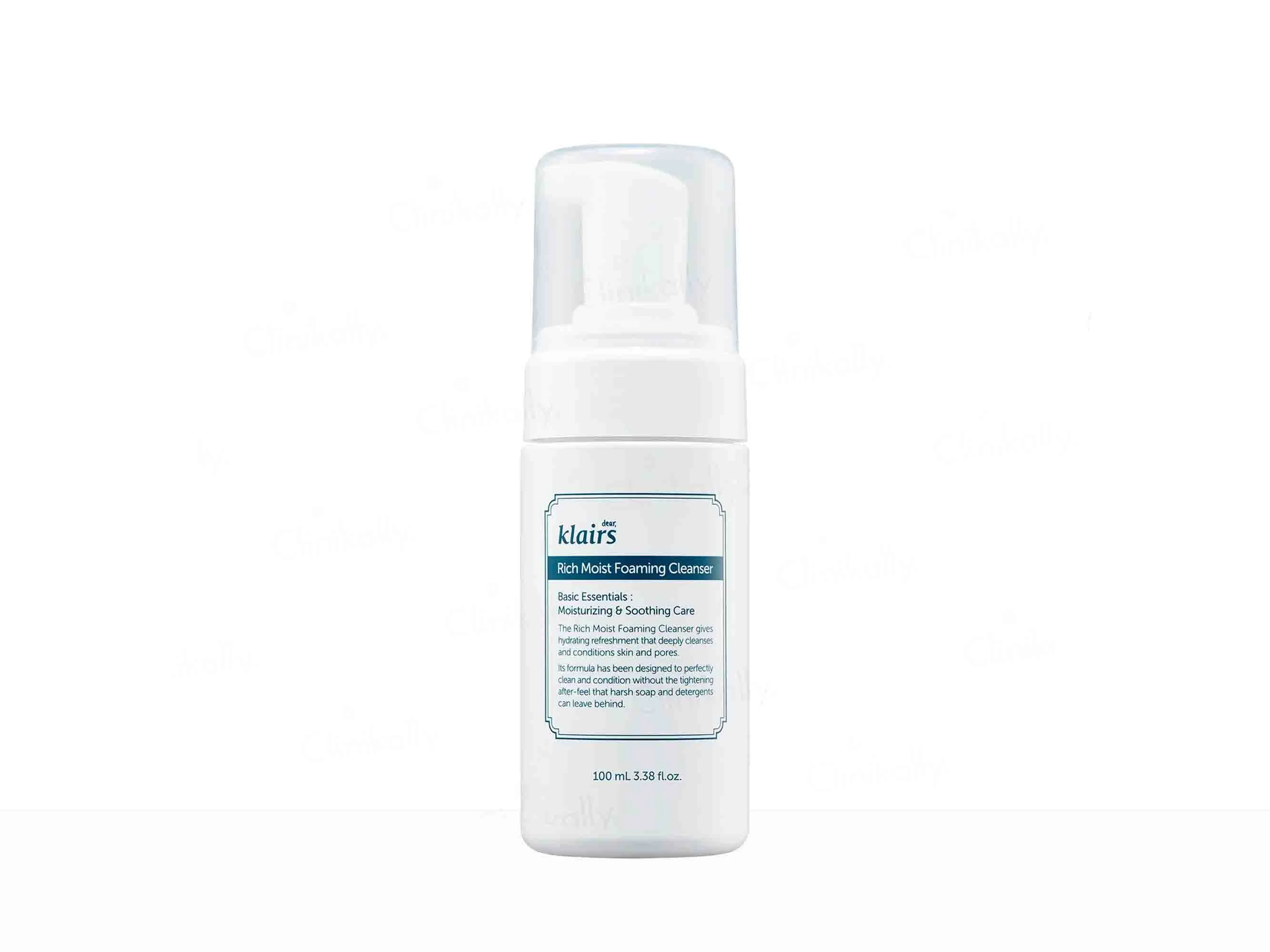 Klairs Rich Moist Foaming Cleanser