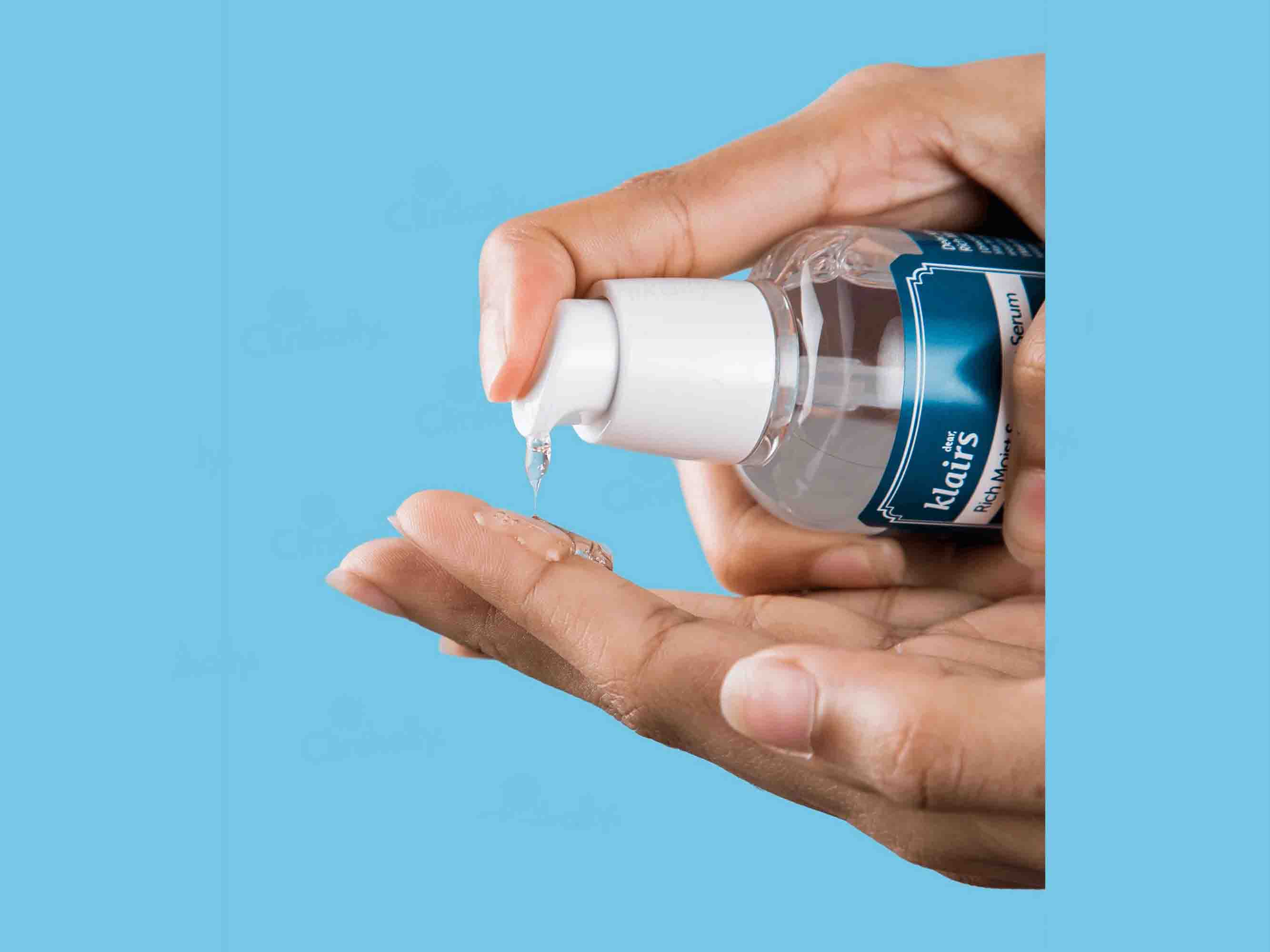 Klairs Rich Moist Soothing Serum - Image 3