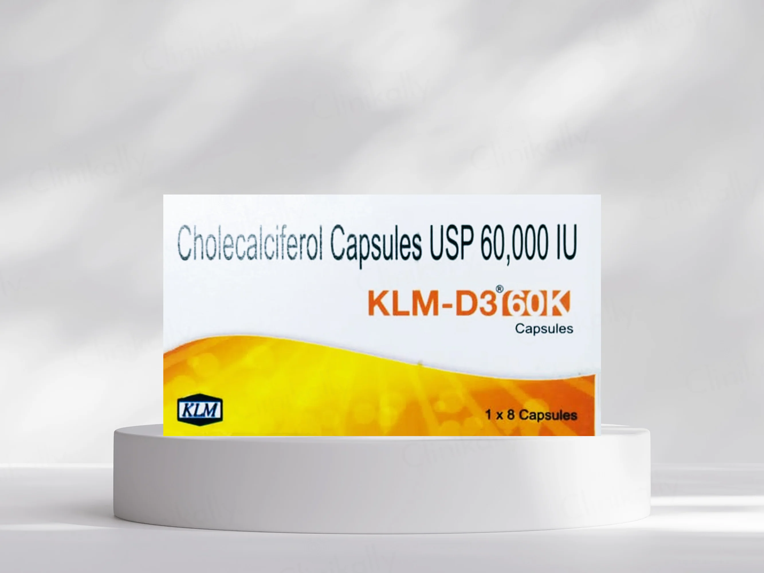 KLM-D3 60K Capsule - Image 3