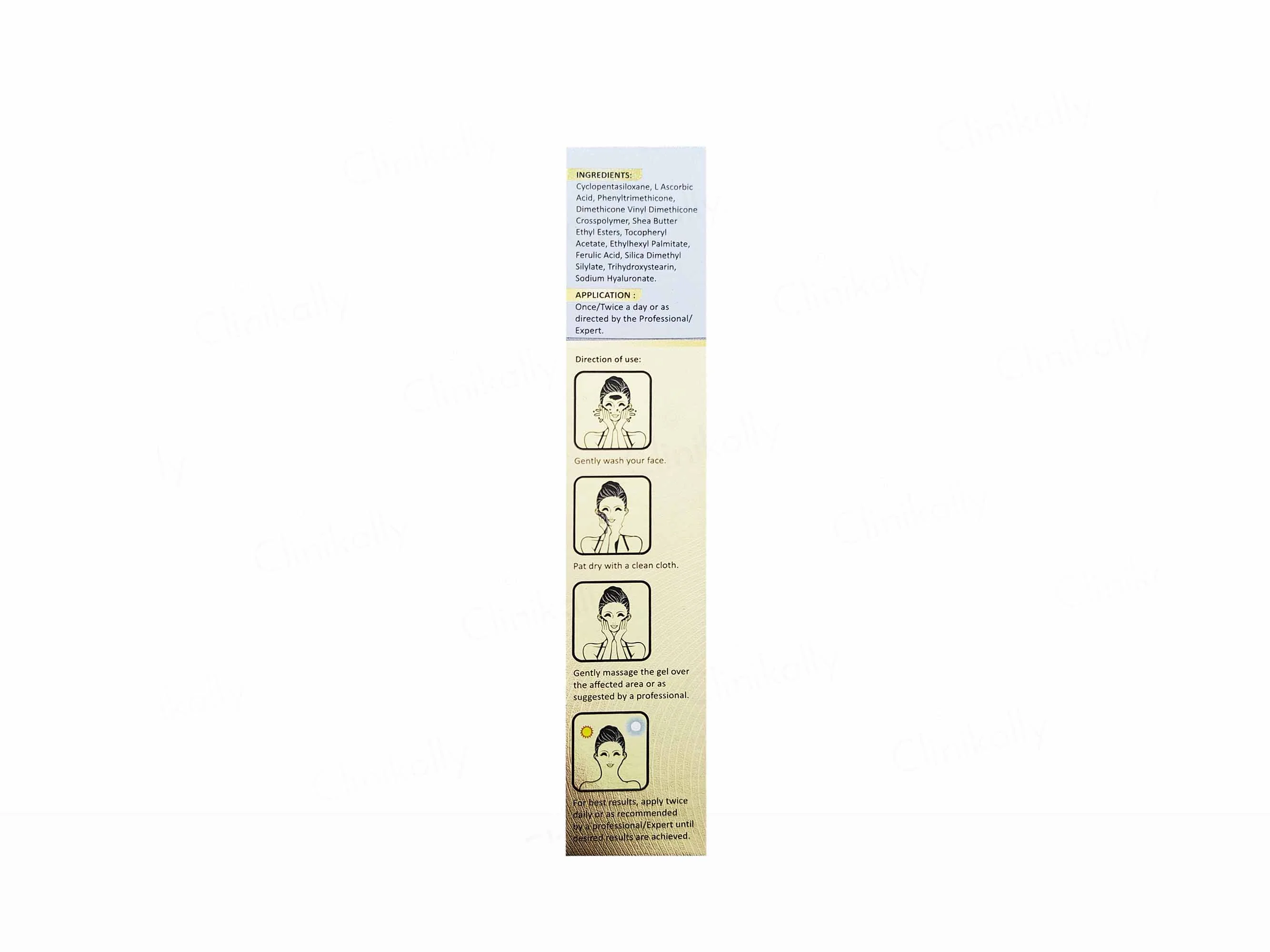 KLMC-20 Topical Gel - Image 2