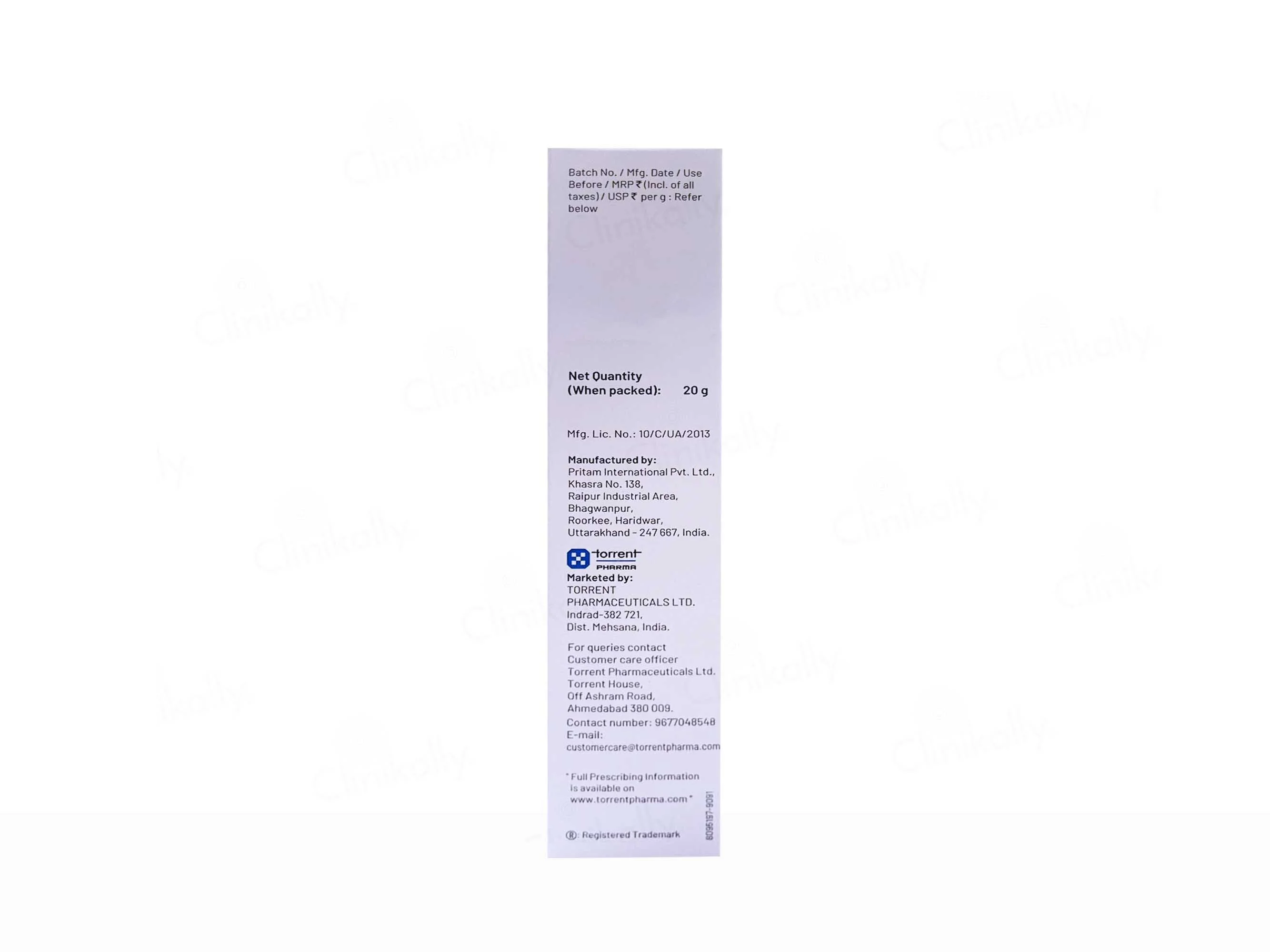 Kojic SR Depigmenting Cream - Image 3