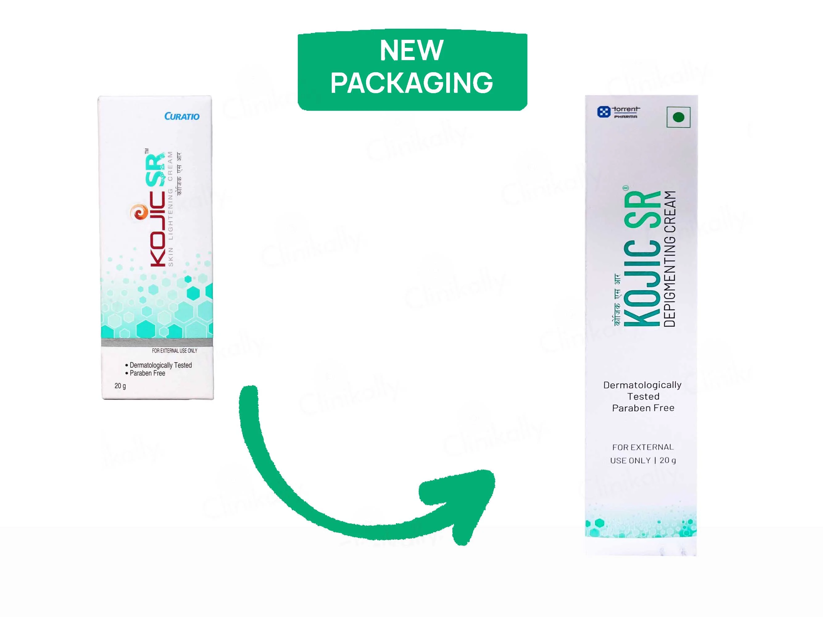 Kojic SR Depigmenting Cream - Image 4