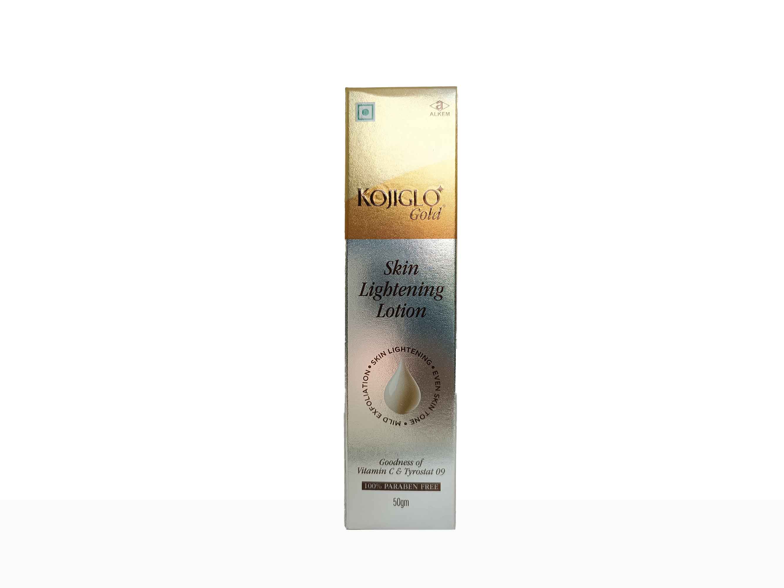 Kojiglo Gold Skin Lightening Lotion - Image 4