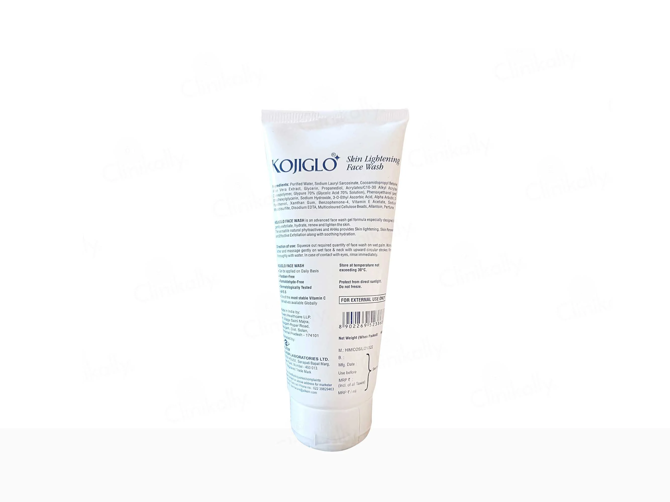 Kojiglo Skin Lightening Face Wash - Image 2