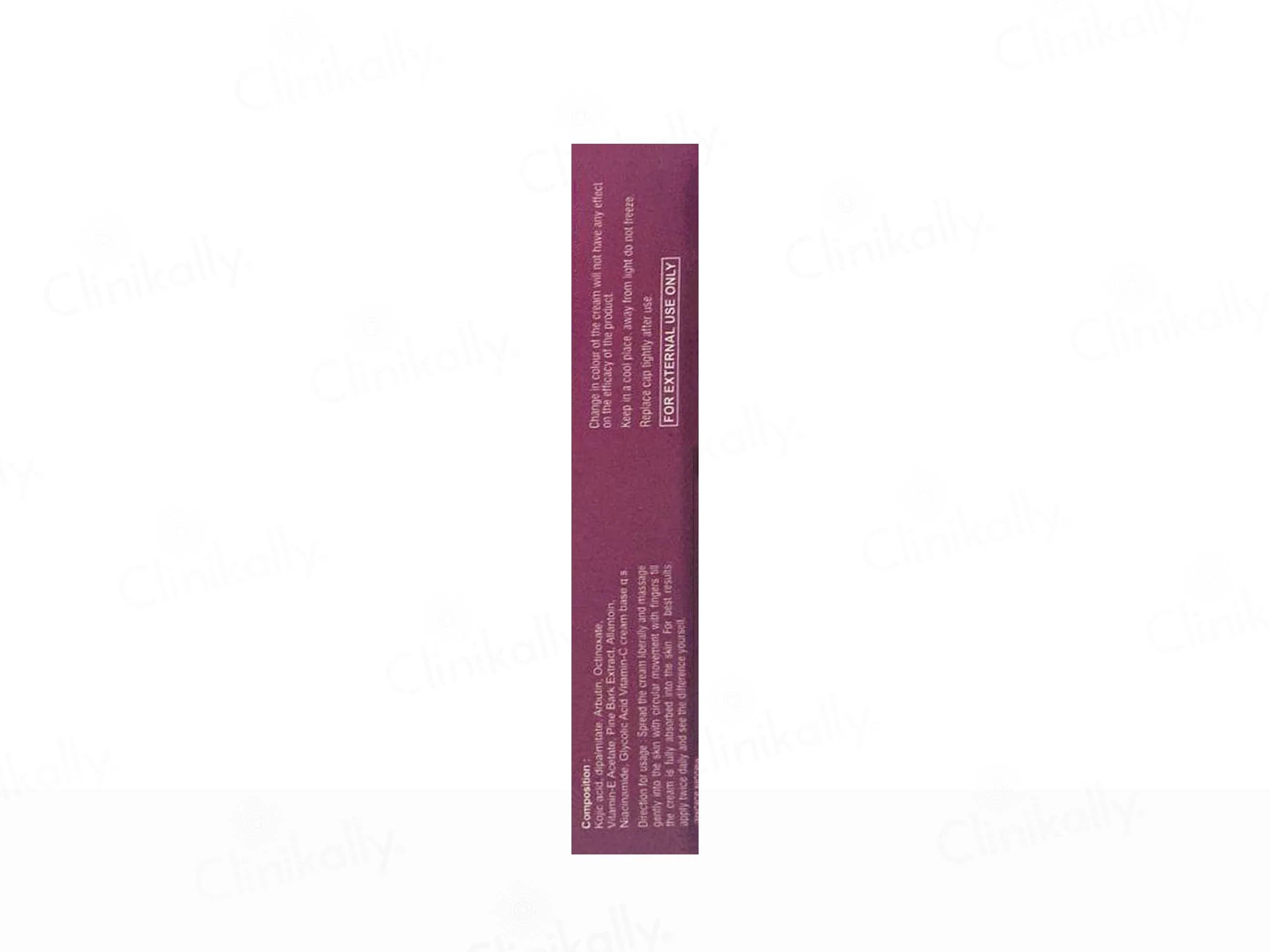 Kojishine Non-Oily Skin Lightening Cream - Image 2