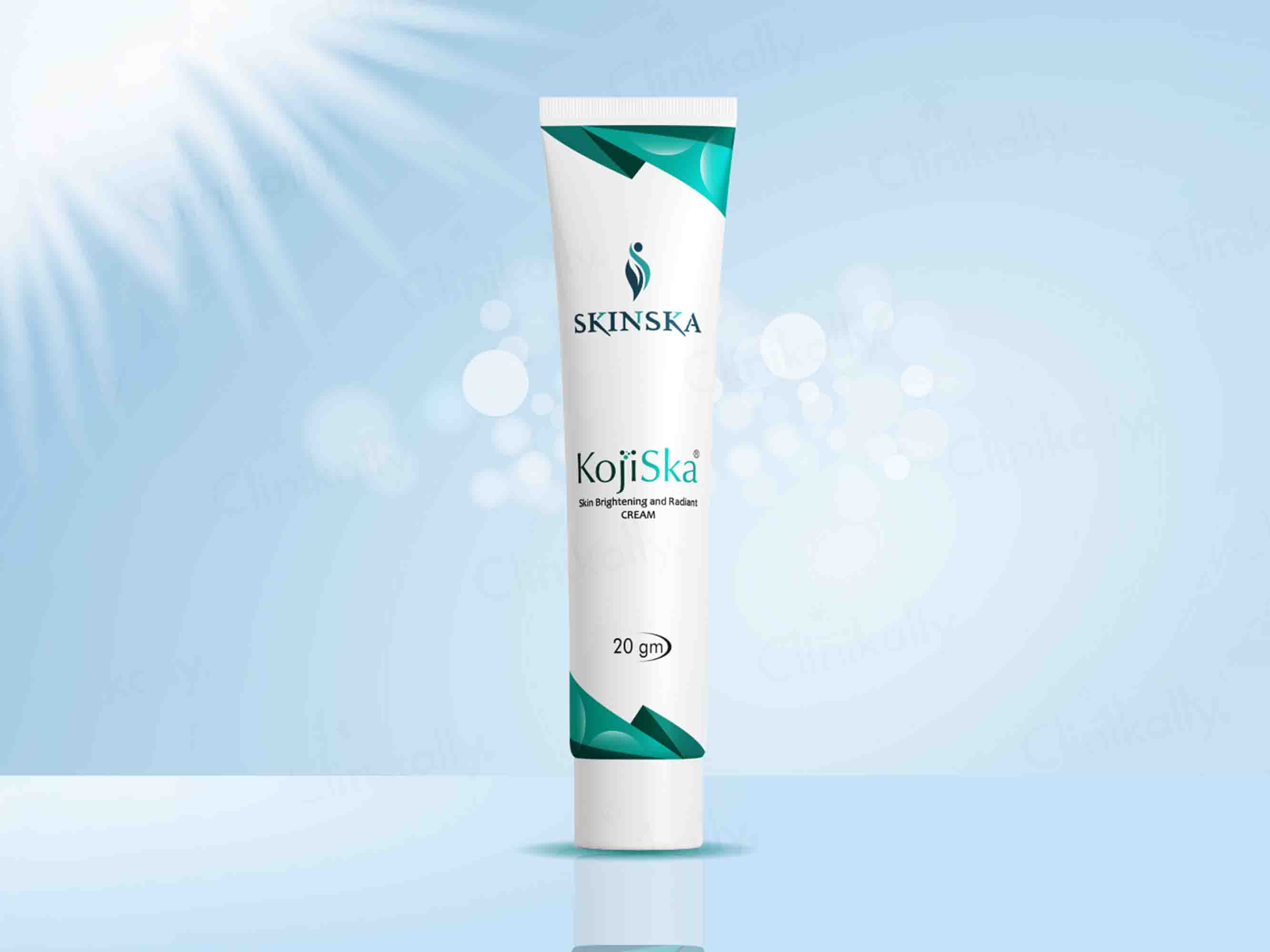 Kojiska Skin Brightening and Radiant Cream - Image 2