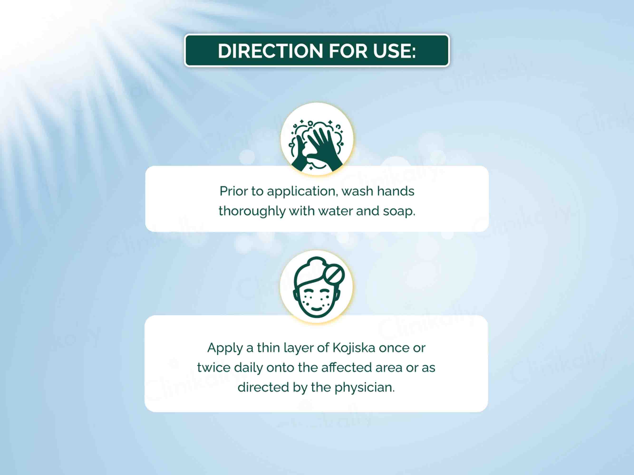 Kojiska Skin Brightening and Radiant Cream - Image 6