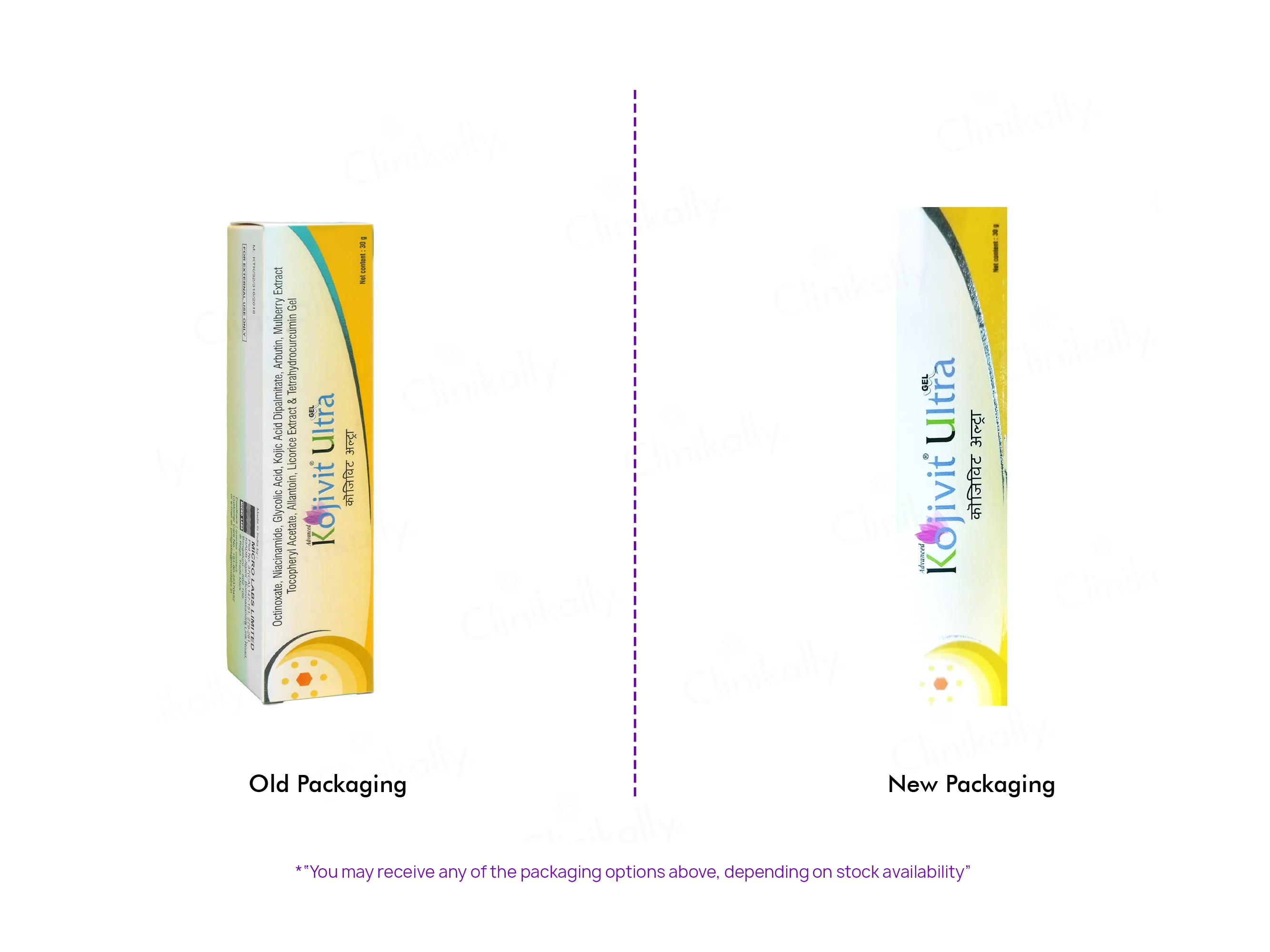 Kojivit Ultra Gel - Image 2