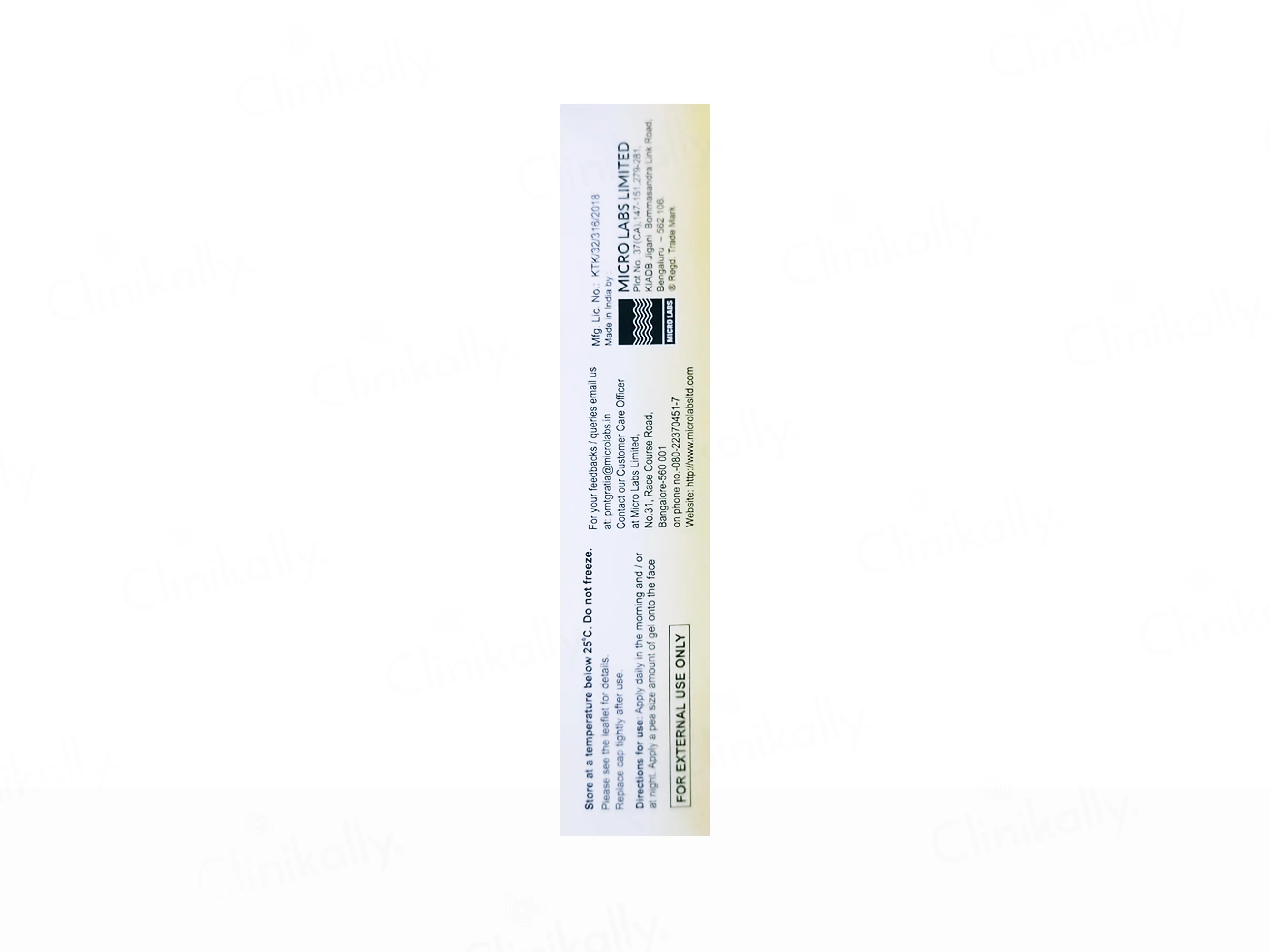 Kojivit Ultra Gel - Image 4