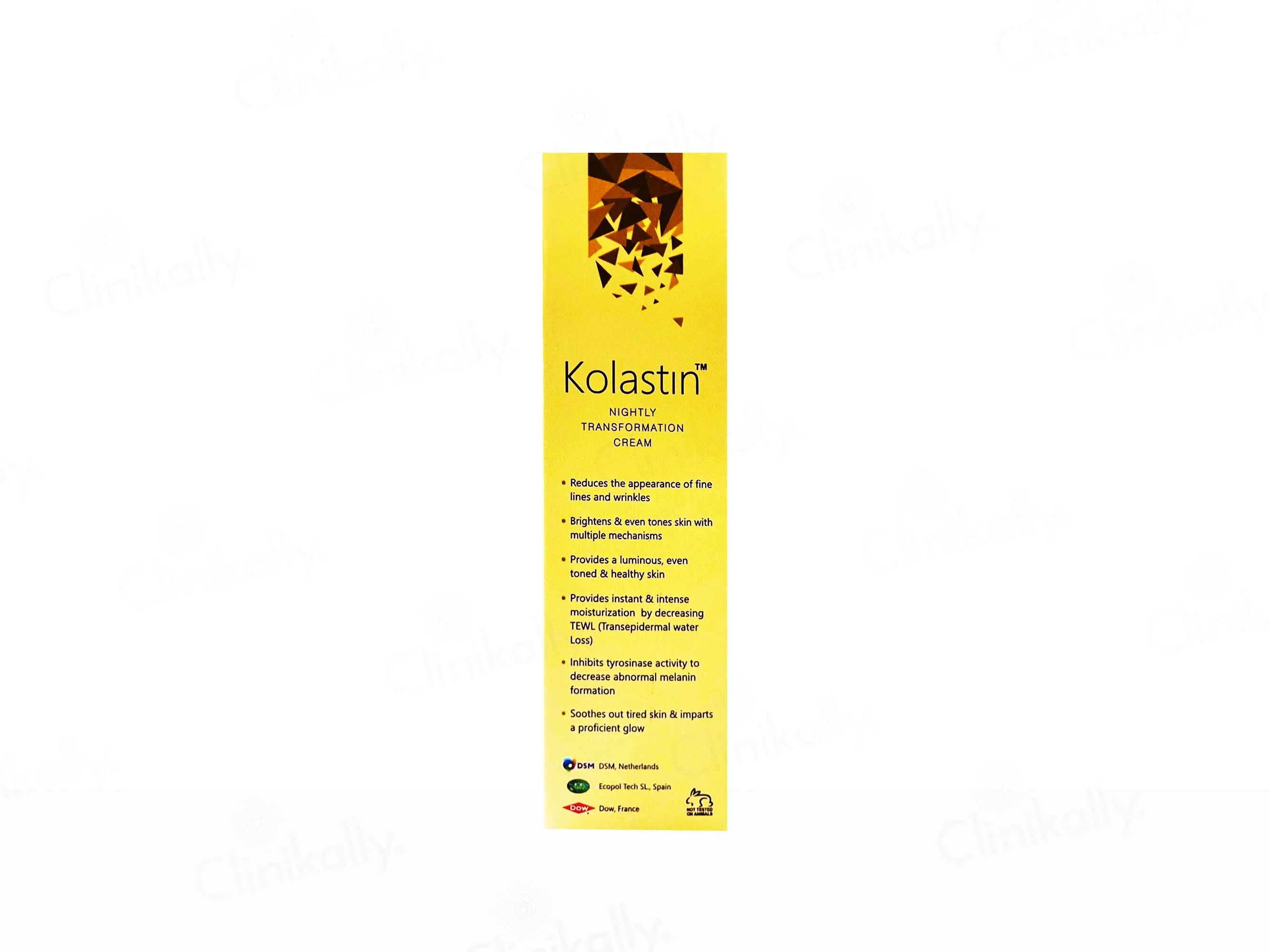 Kolastin Nightly Transformation Cream - Image 3