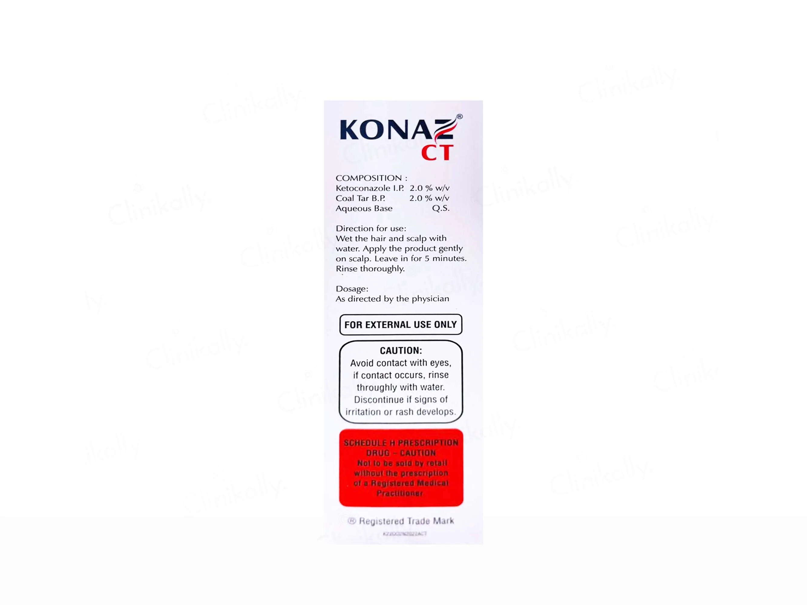 Konaz CT Lotion - Image 2
