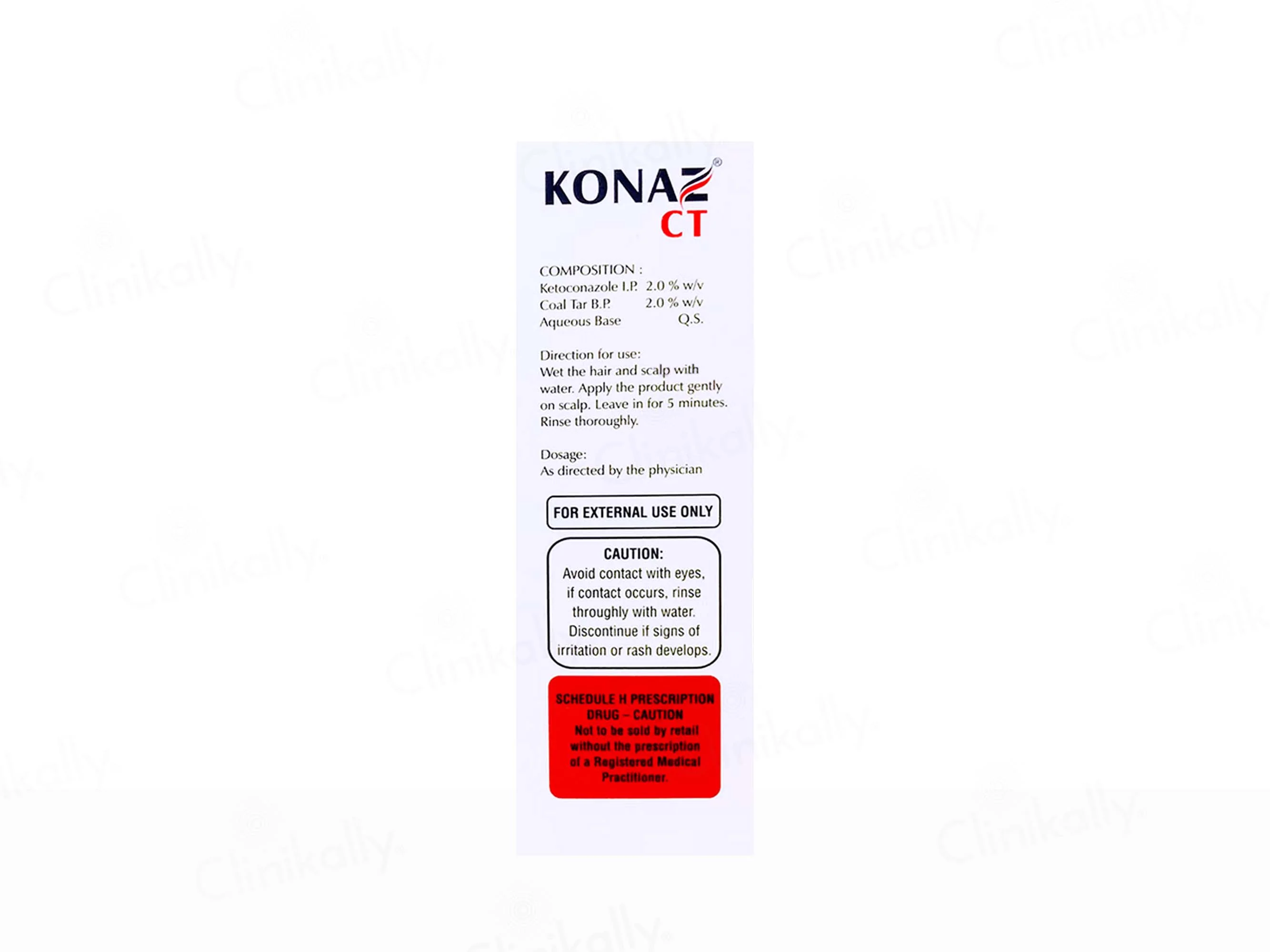 Konaz CT Lotion - Image 5
