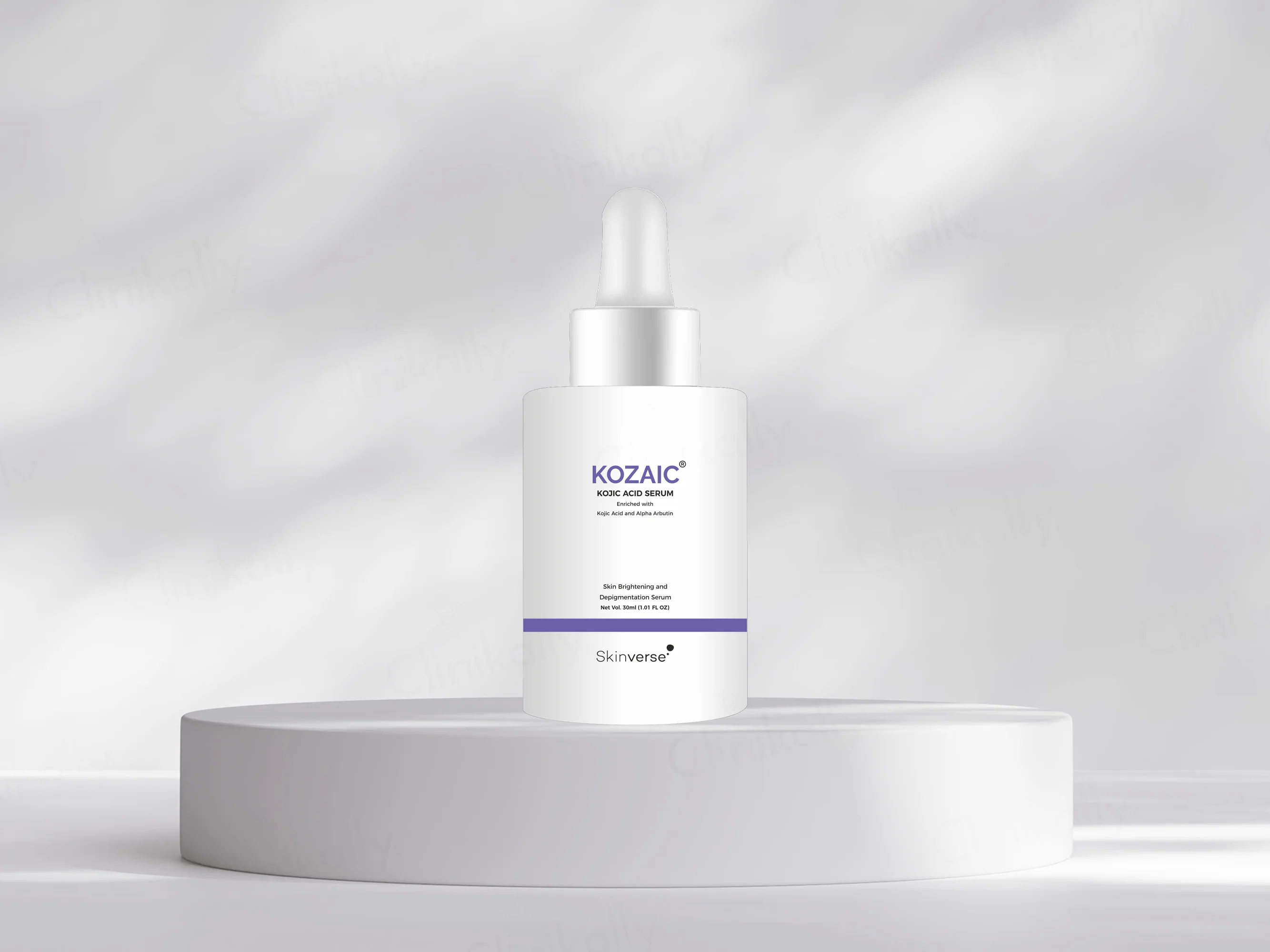 Kozaic Kojic Acid Skin Brightening And Depigmentation Serum - Image 2