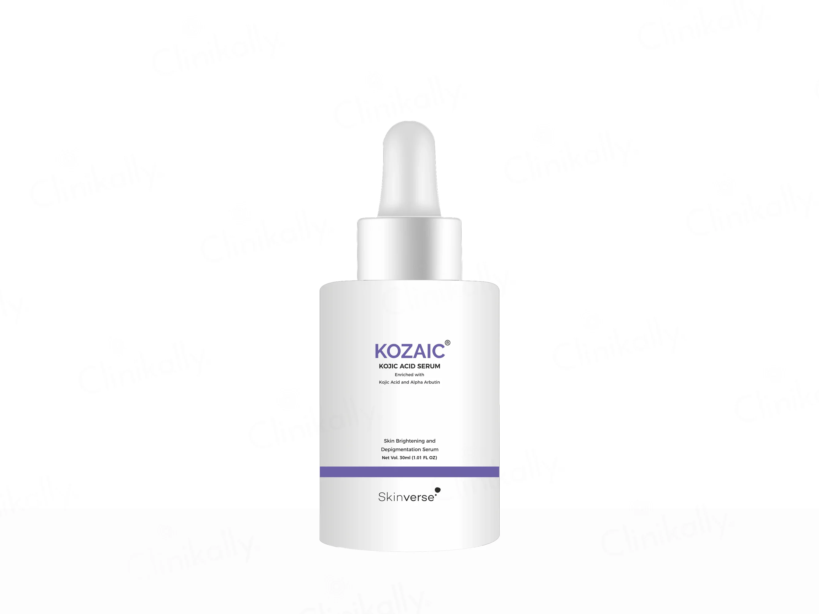 Kozaic Kojic Acid Skin Brightening And Depigmentation Serum - Image 3